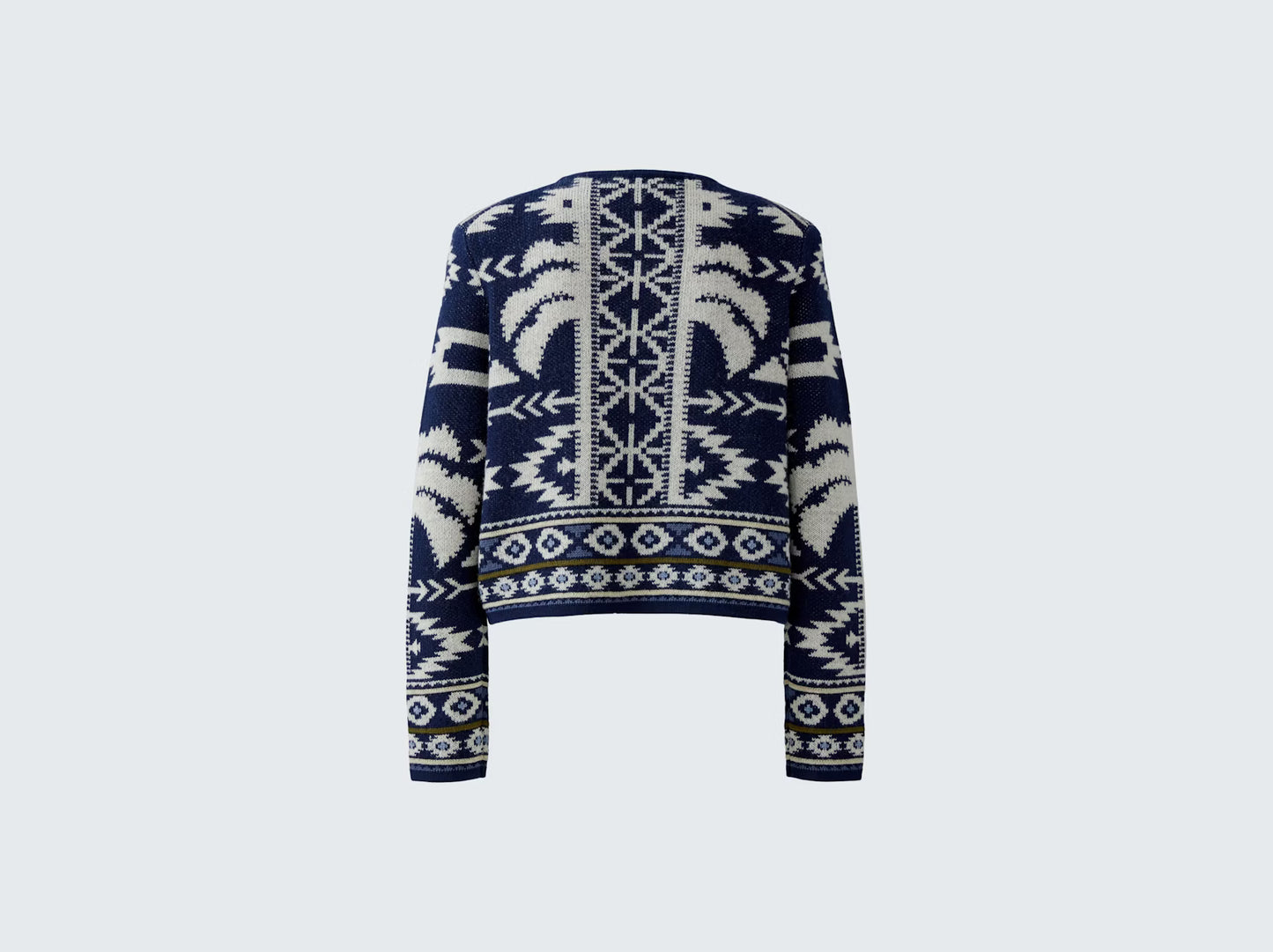 OUI | Vestje