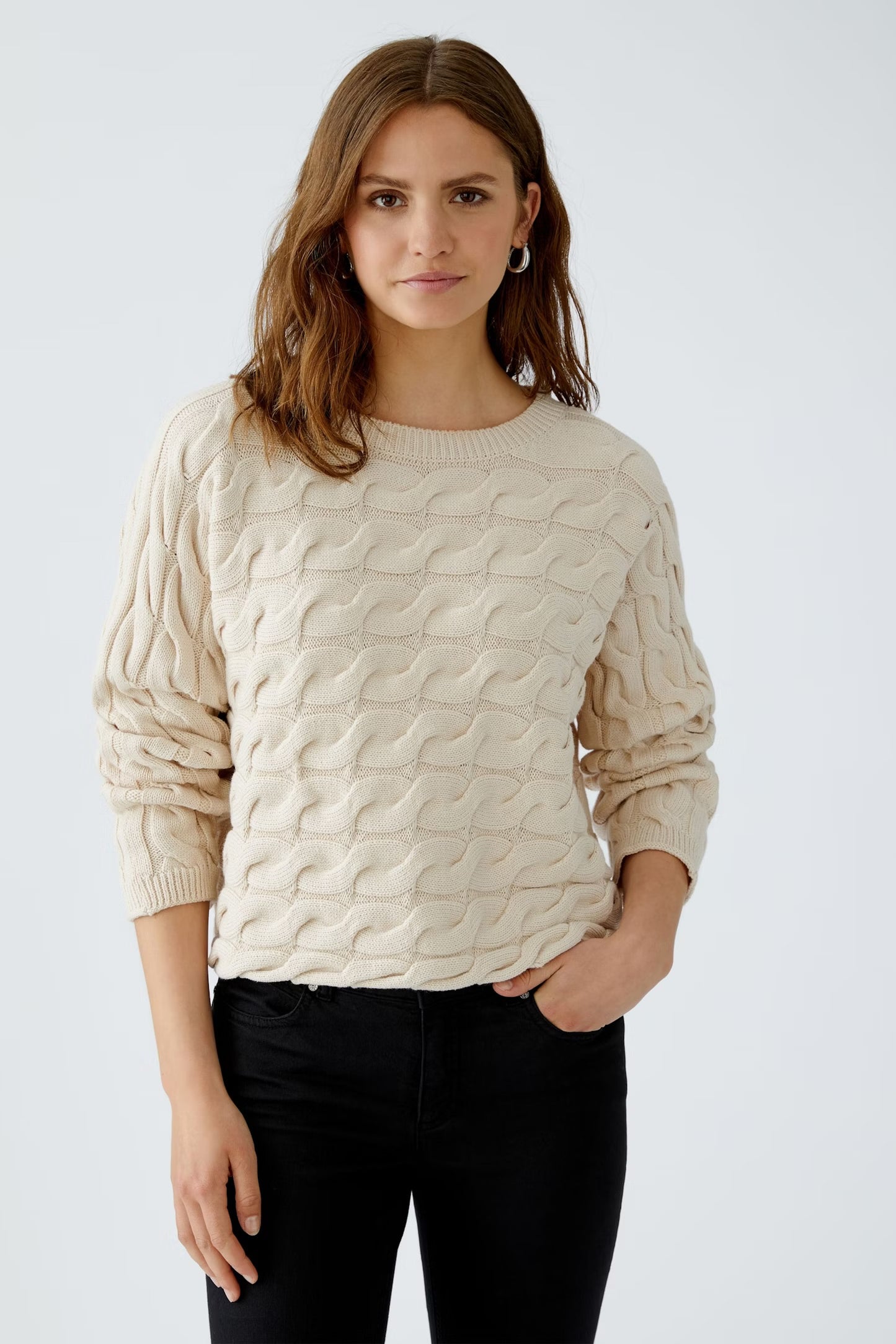 OUI | Pullover