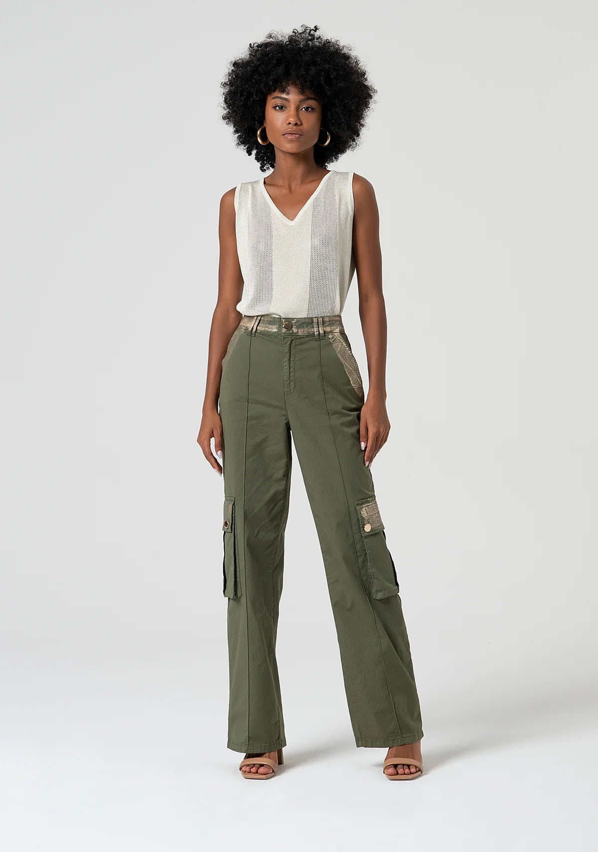 FRACOMINA | Broek