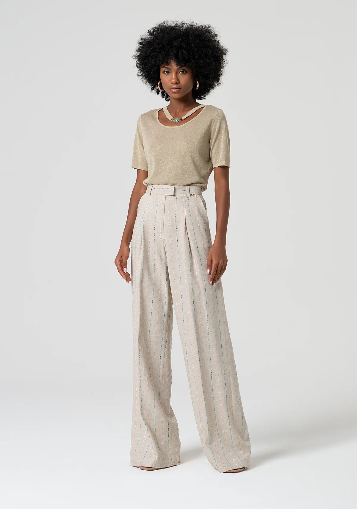 FRACOMINA | Broek