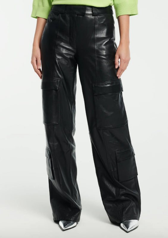 STUDIO AR | Gisela Leather Cargo