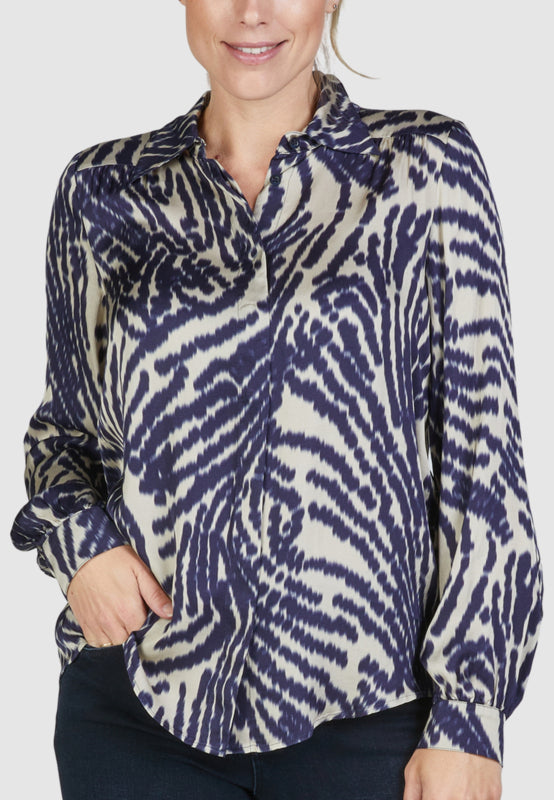 MARC AUREL | Blouse