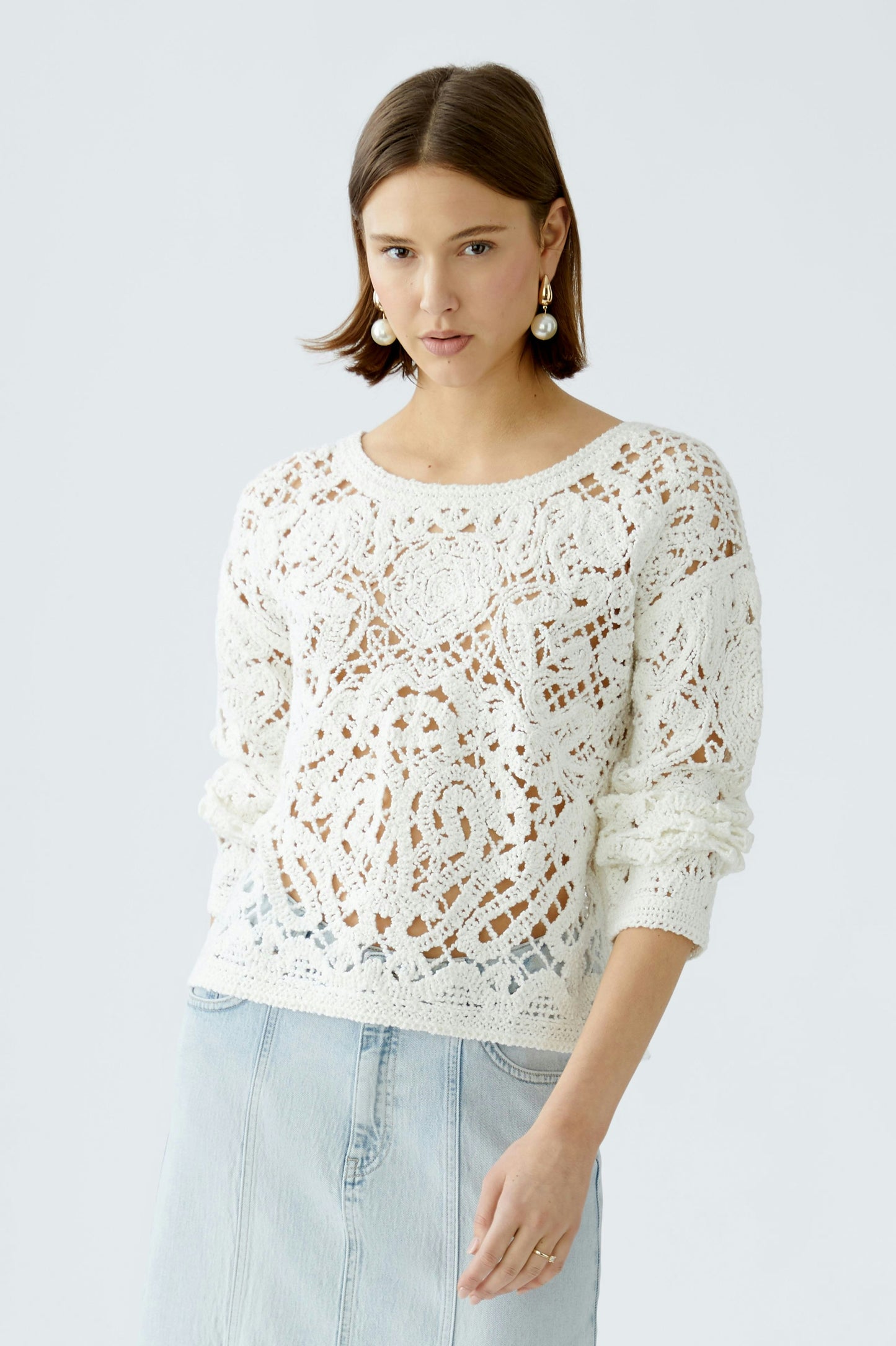 OUI | Pullover