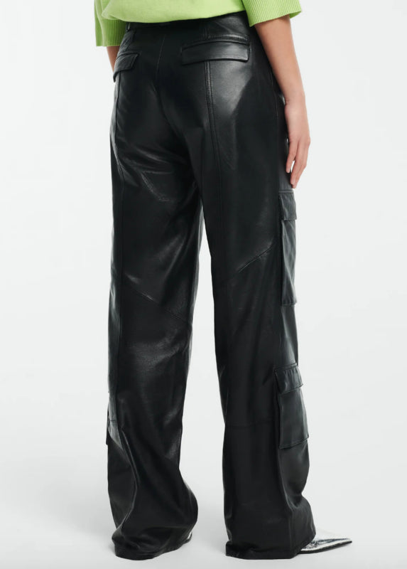 STUDIO AR | Gisela Leather Cargo