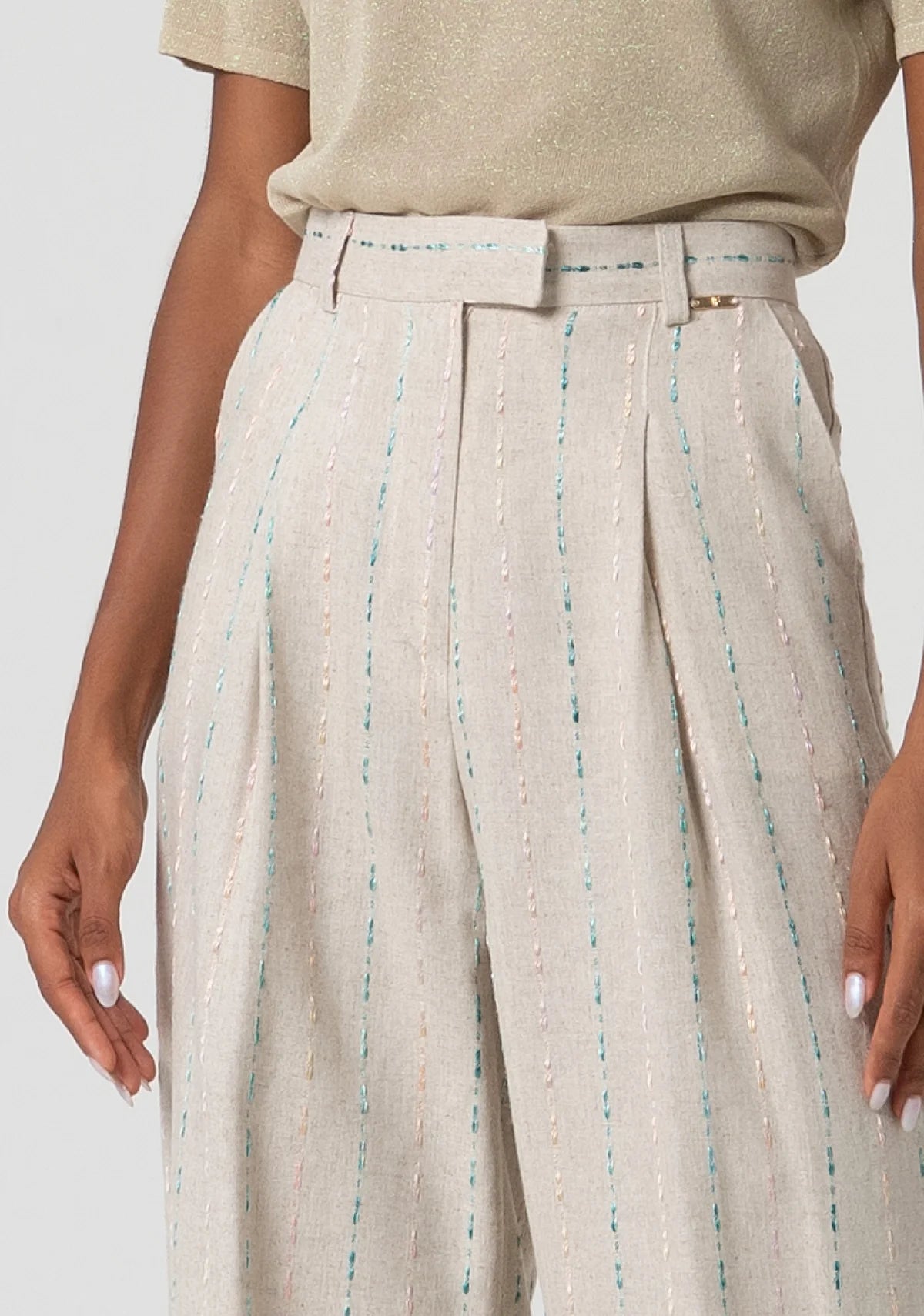 FRACOMINA | Broek