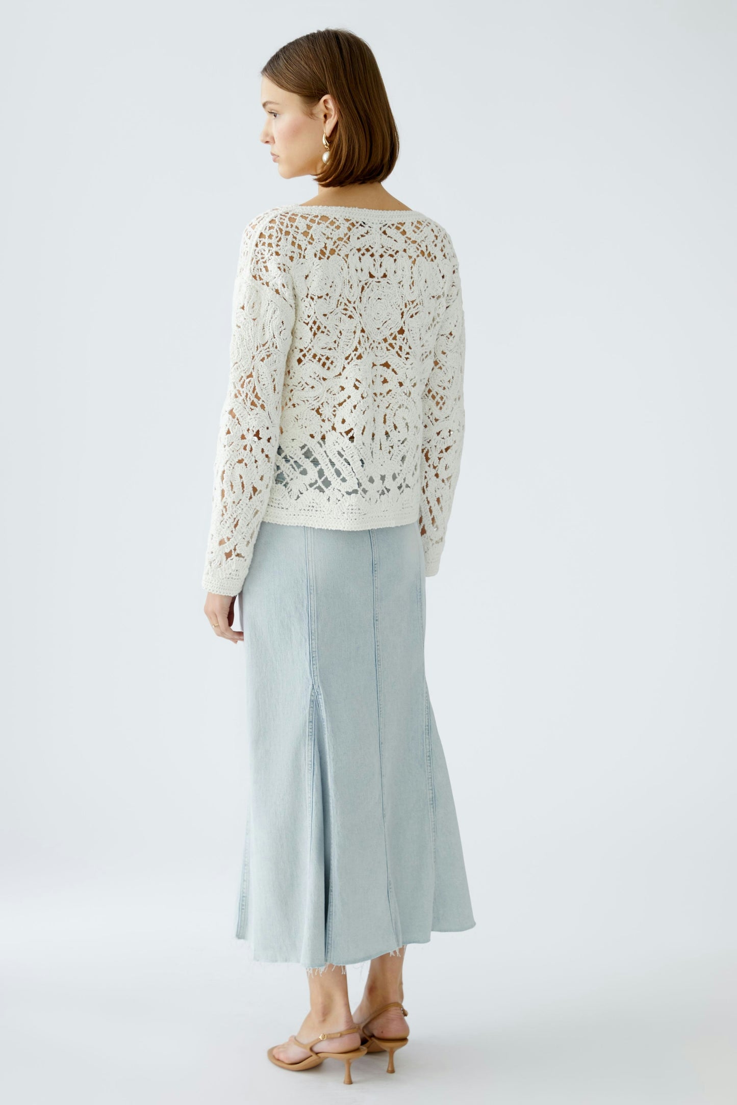 OUI | Pullover