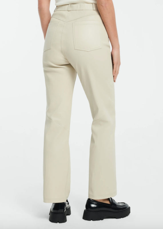 STUDIO AR | Dona Leather Pants
