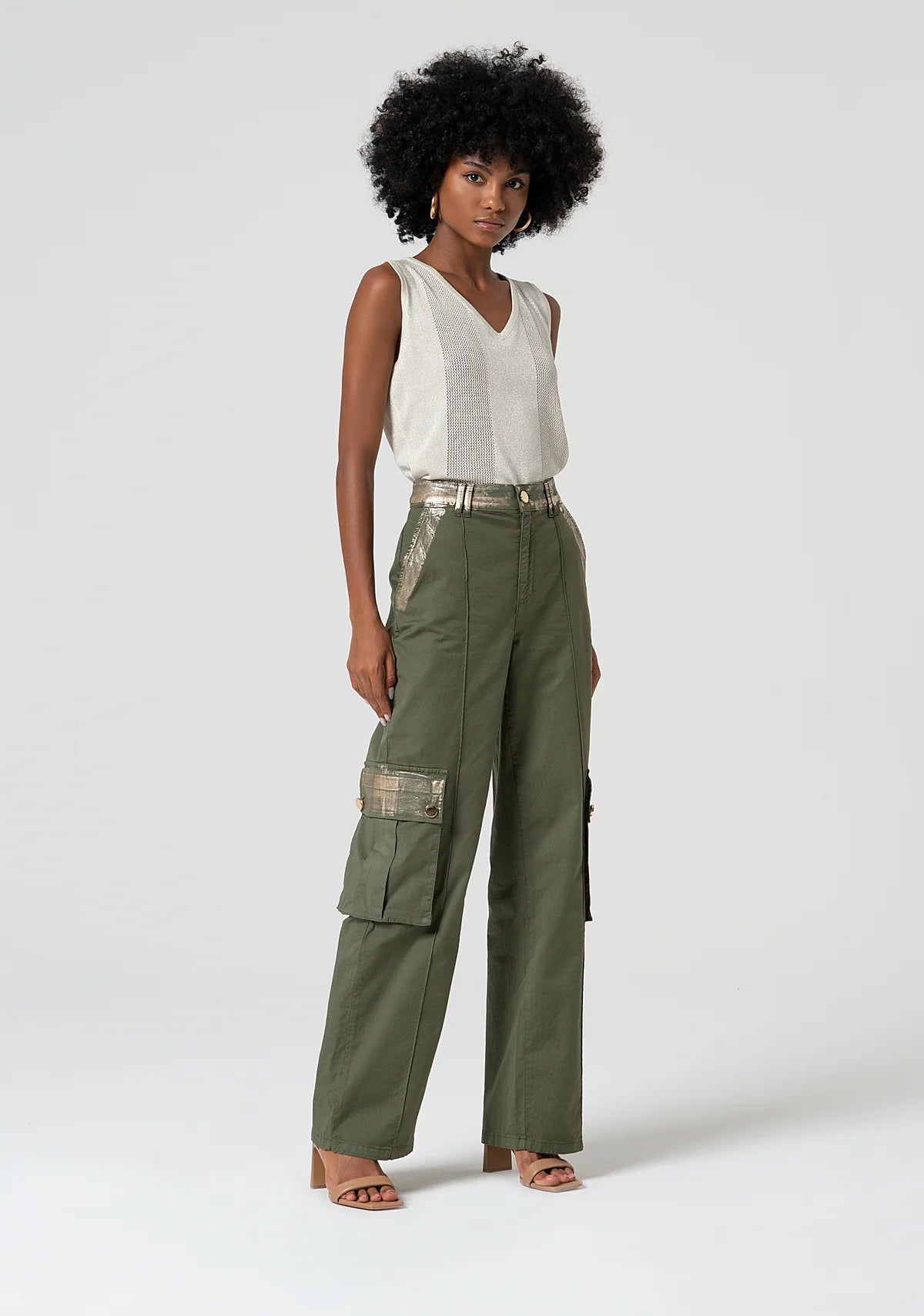 FRACOMINA | Broek
