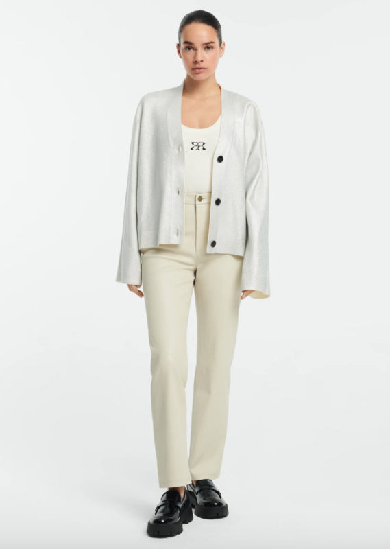 STUDIO AR | Dona Leather Pants