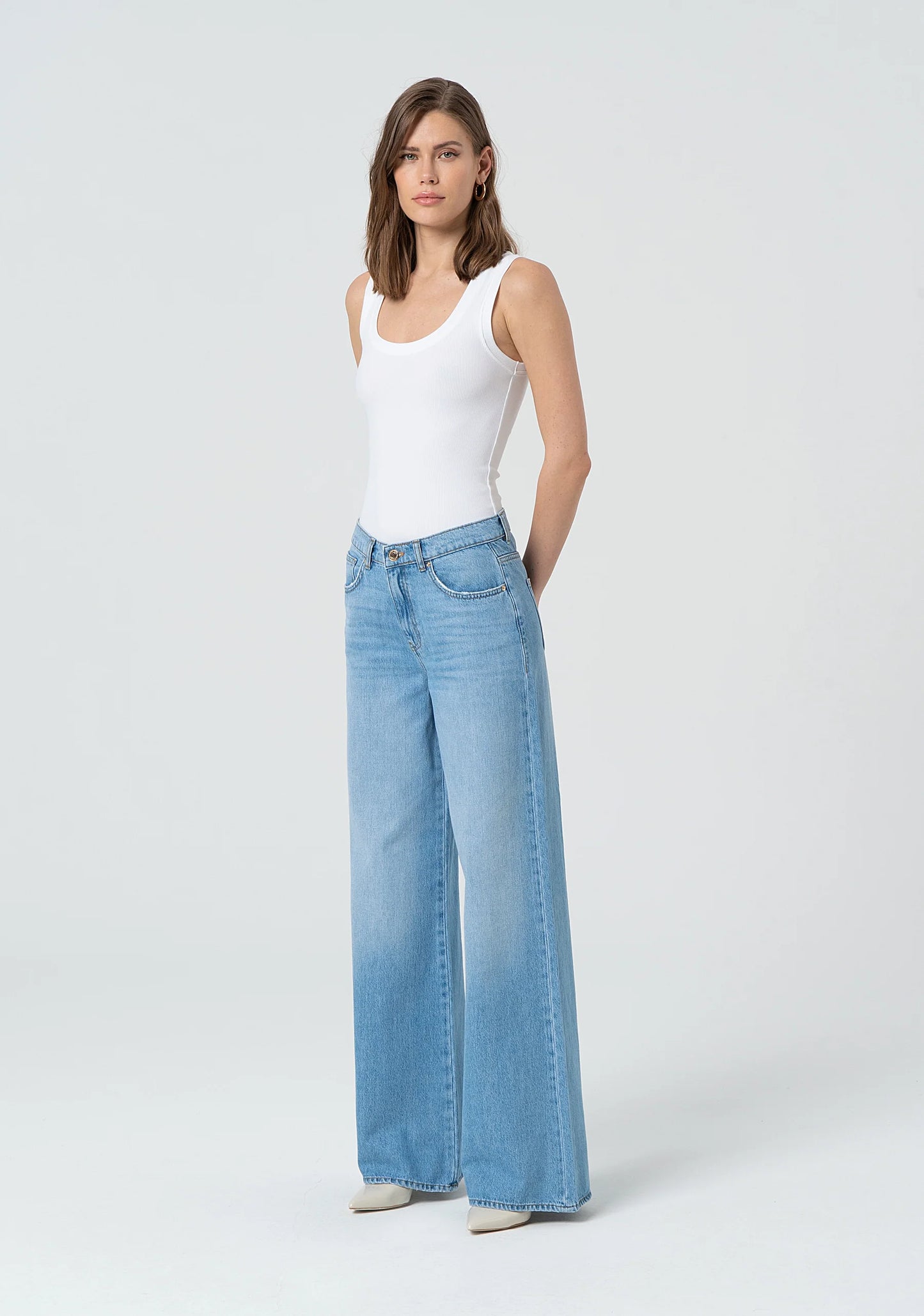 FRACOMINA | Eva Jeans