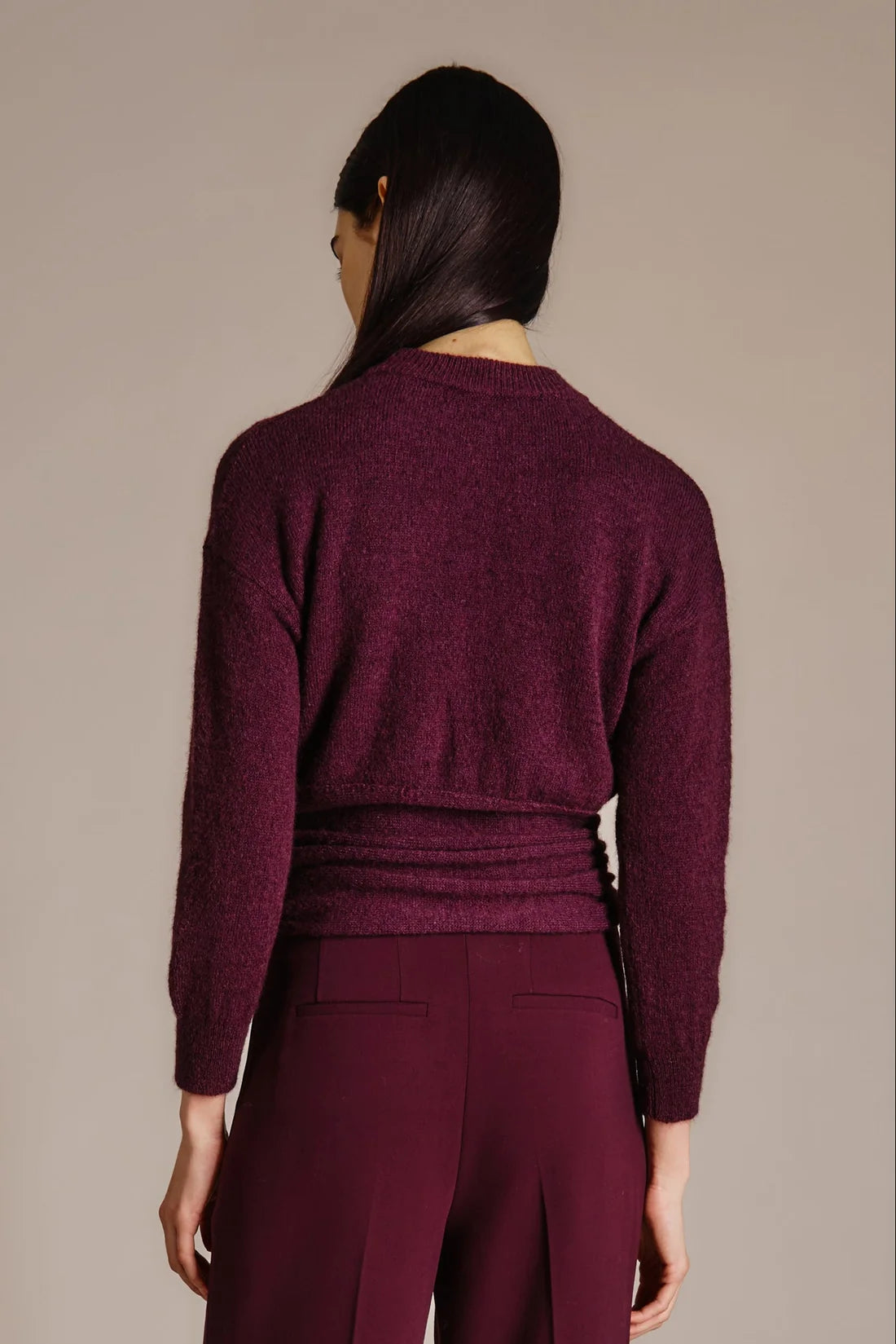 NENETTE | Pullover Mavi