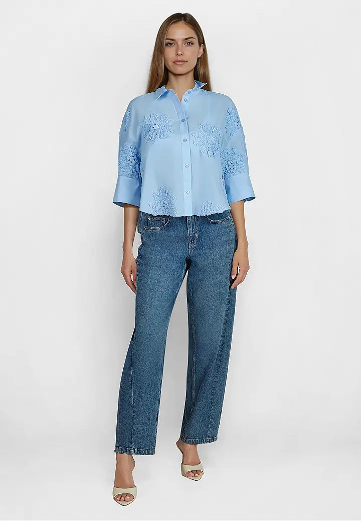MARC AUREL | Blouse