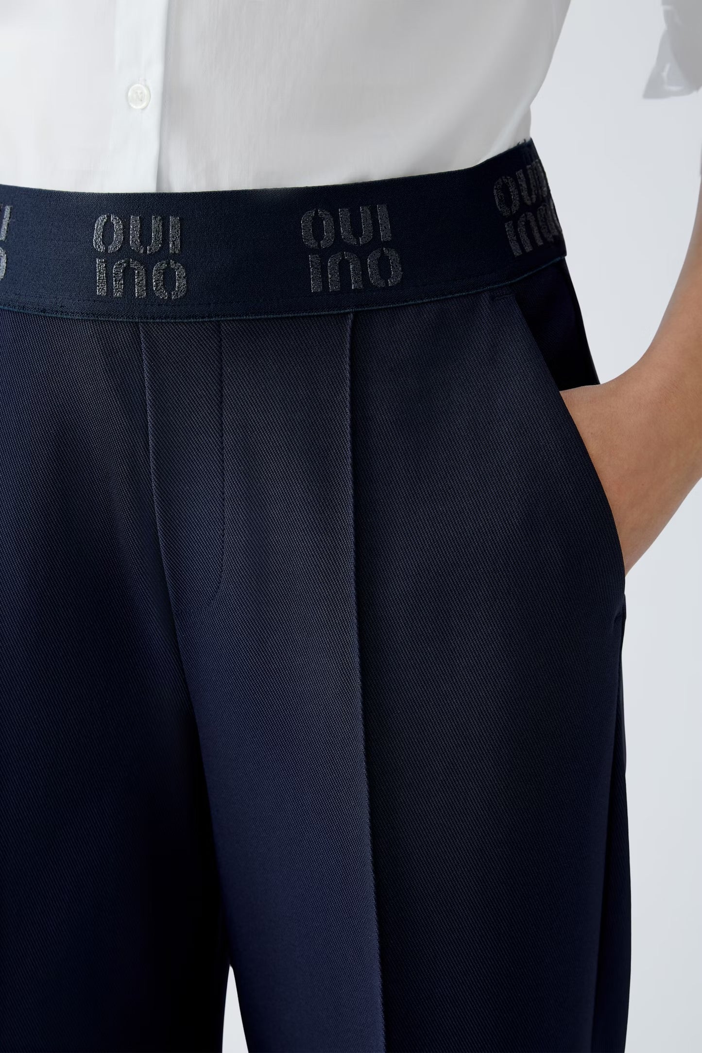OUI | Broek