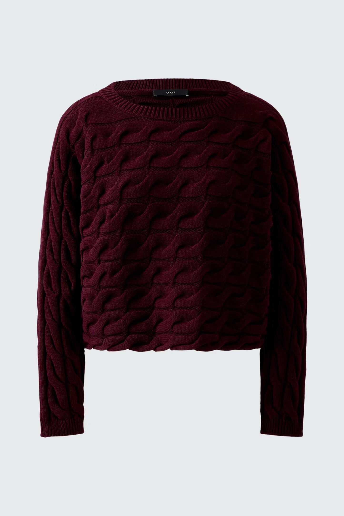 OUI | Pullover