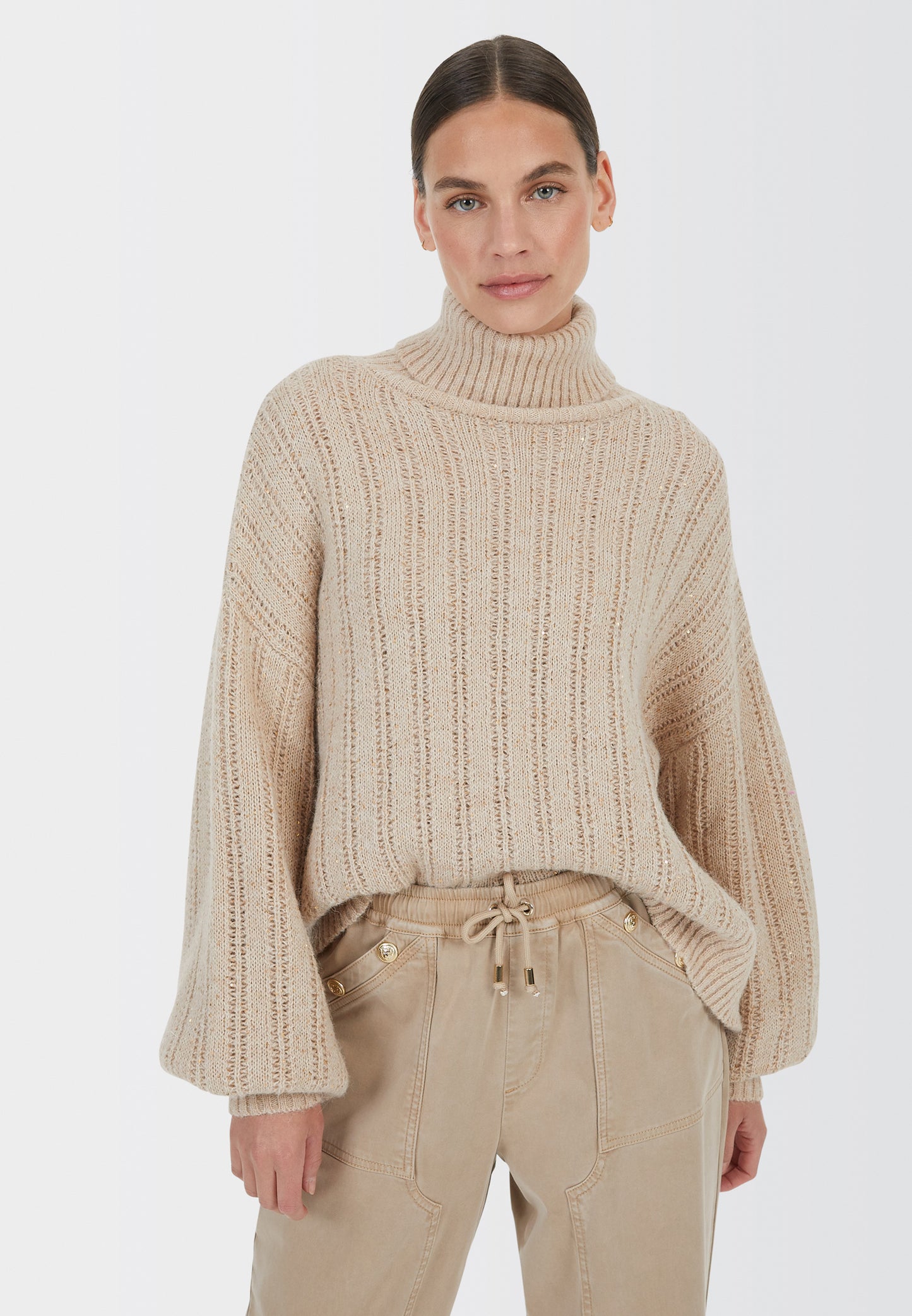 MARC AUREL | Pullover