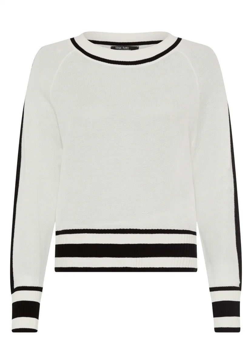 MARC AUREL | Pullover