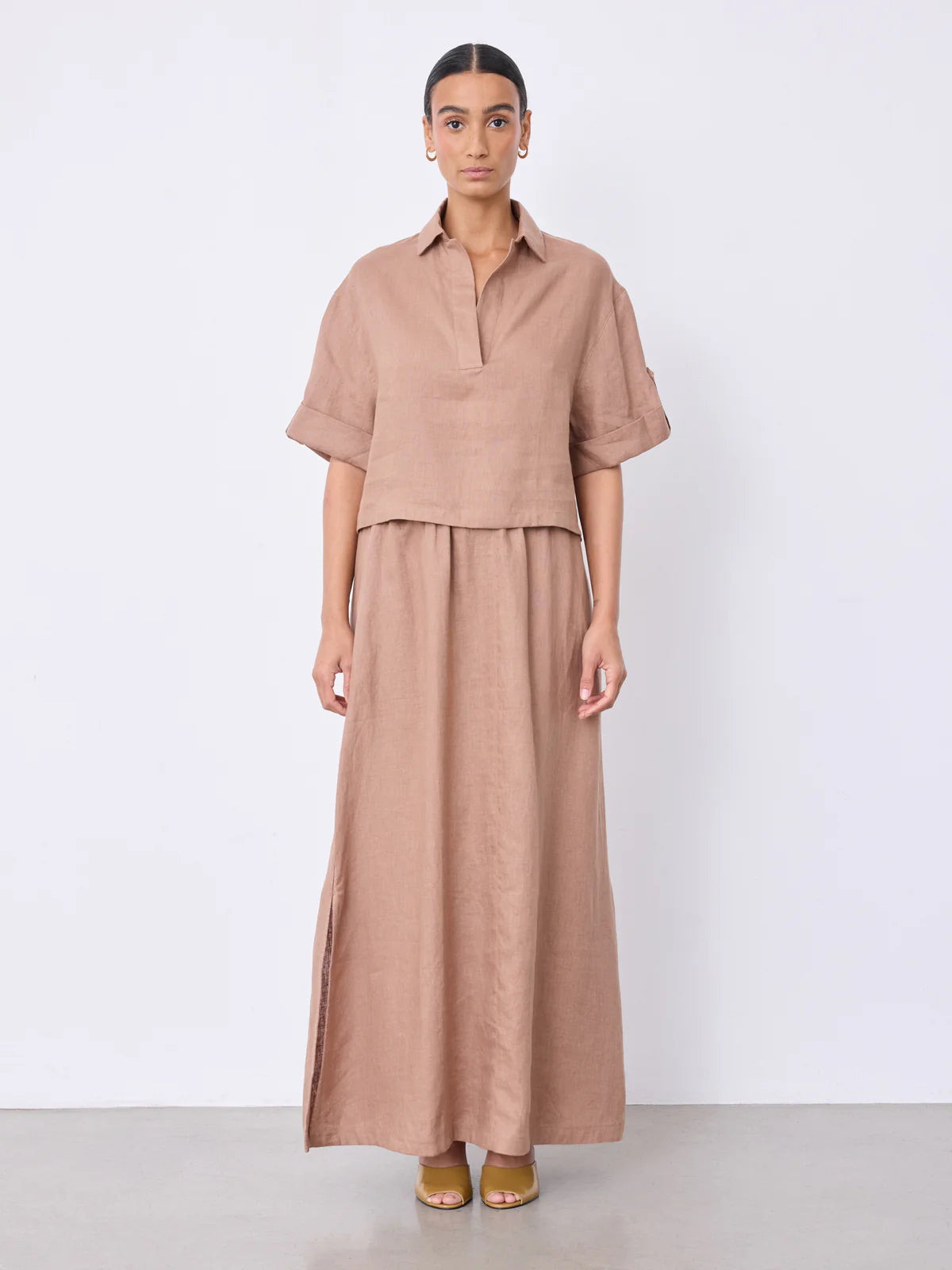 NOT SHY | Blouse Laia
