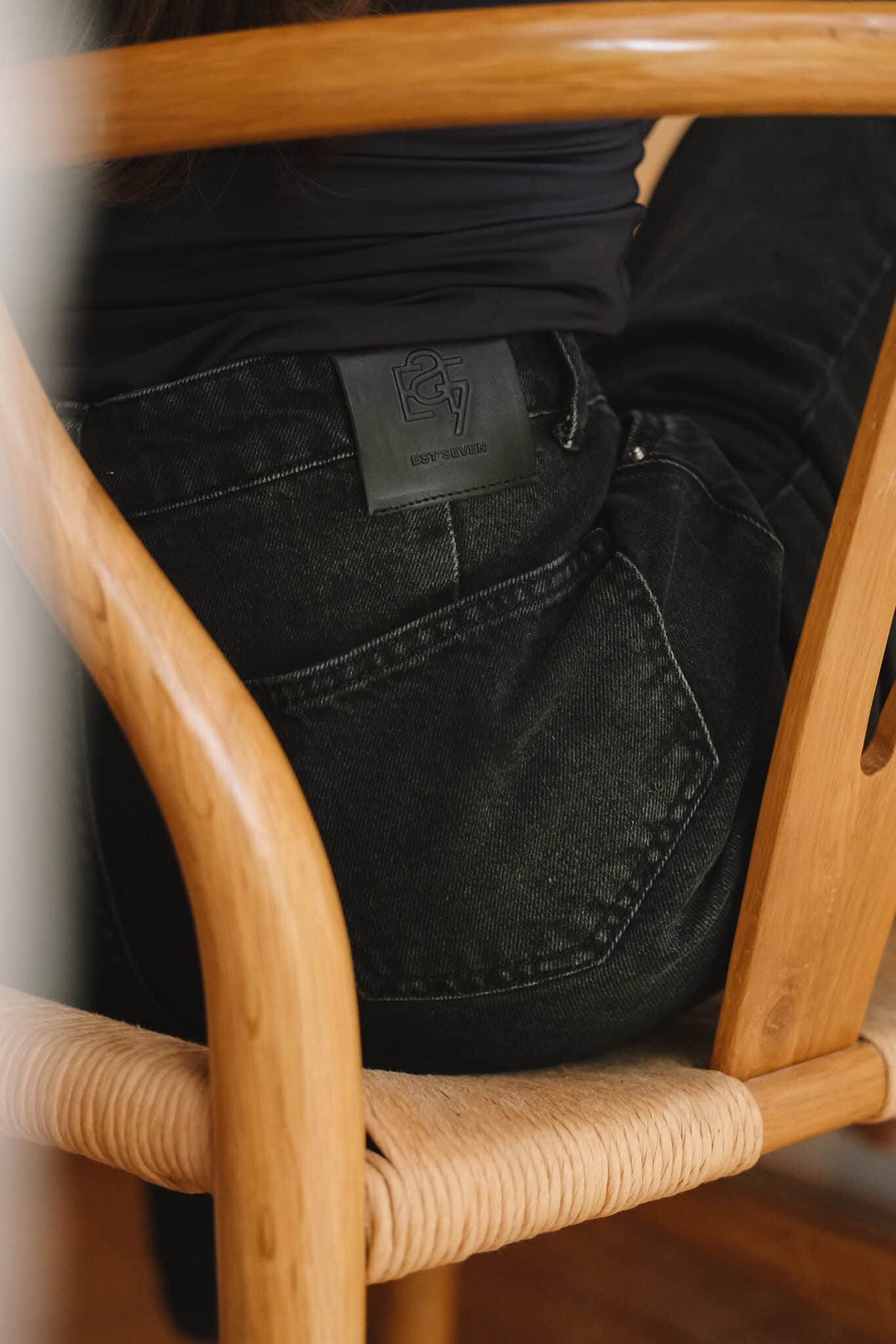 EST"SEVEN | Griffith Jeans