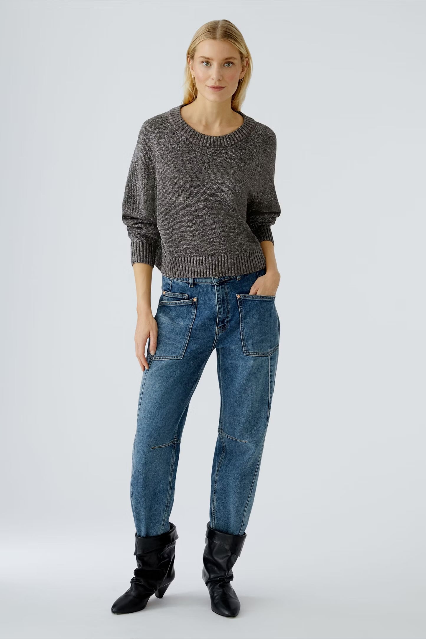 OUI | Pullover