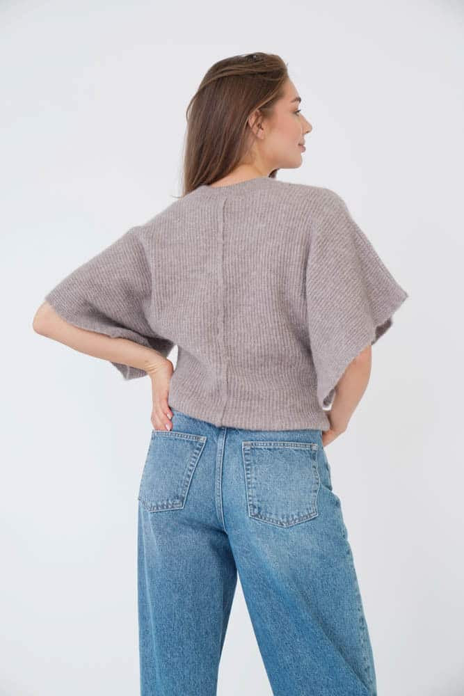 Est'Seven | Suzette Nolita Pullover