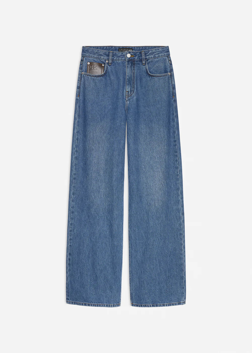 STUDIO AR | Aline Denim