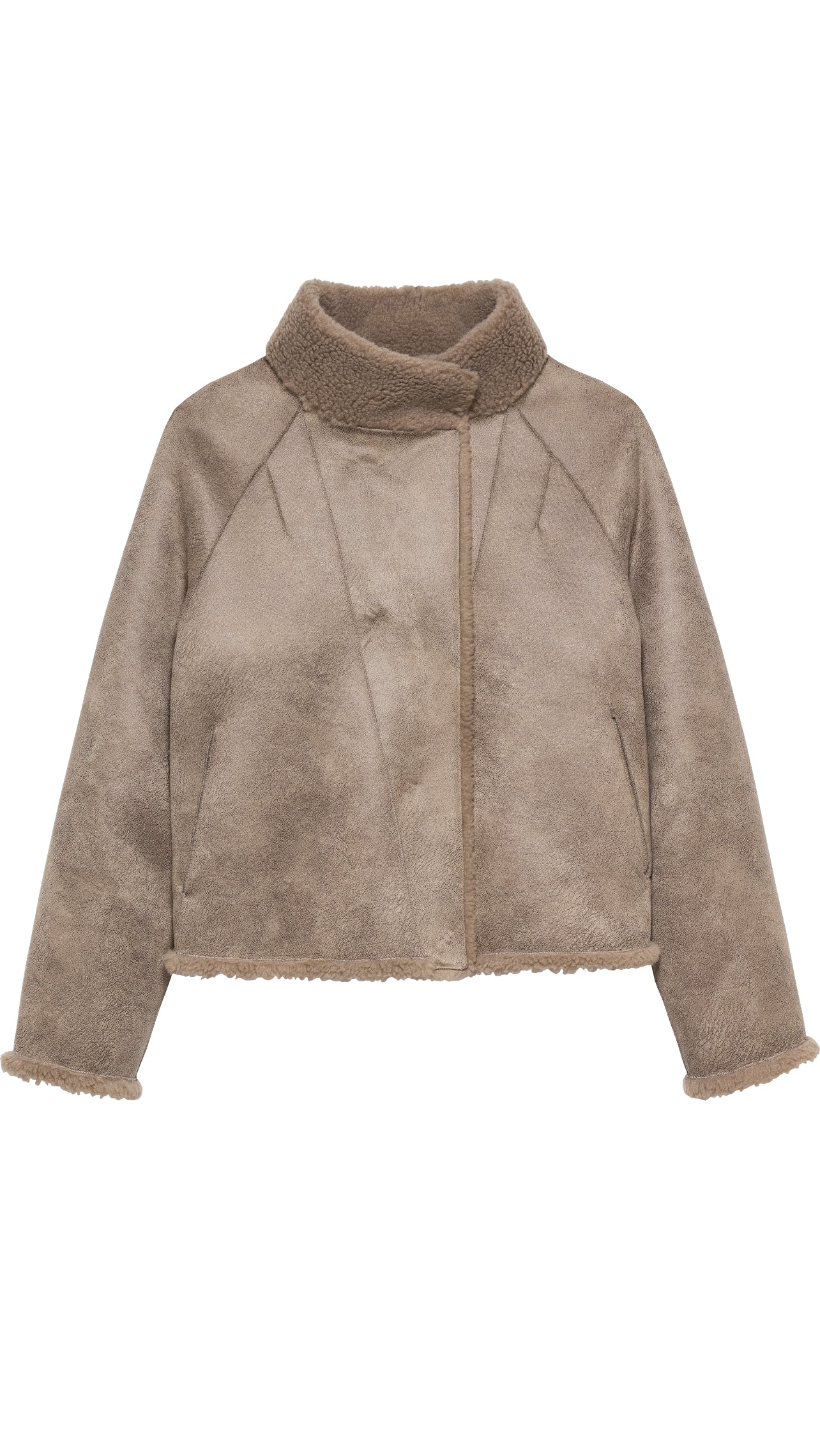 STUDIO AR | Jacket Mallow