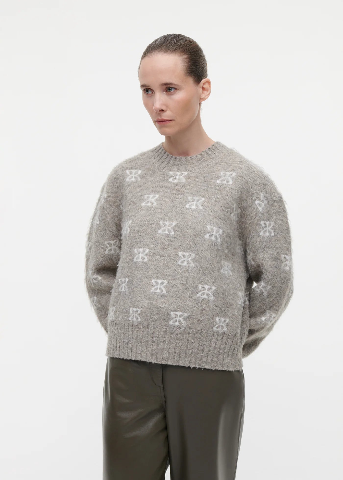 STUDIO AR | Pullover Alyssa
