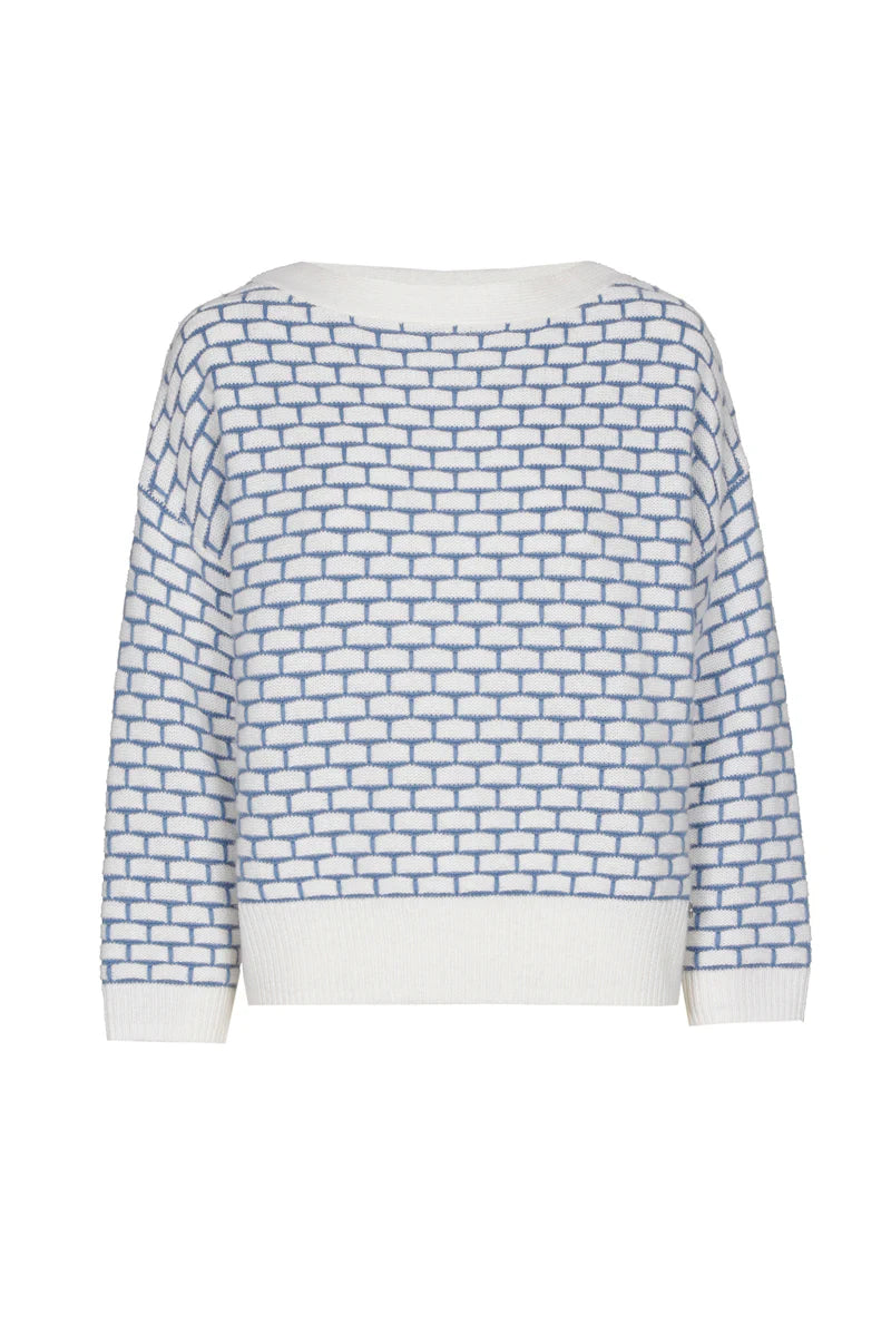 MARIE MERO | Pullover