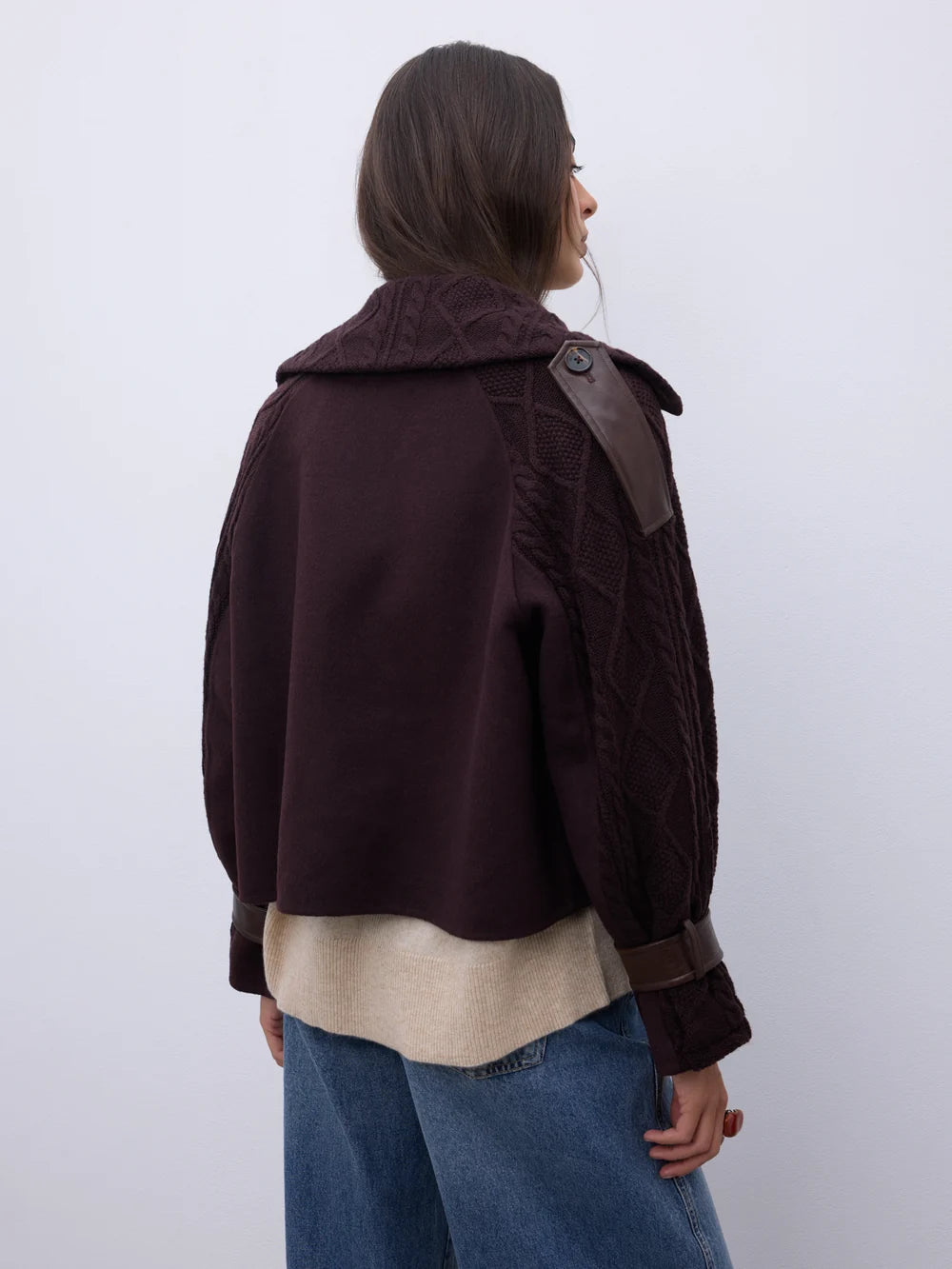 NOT SHY | Vest Camila