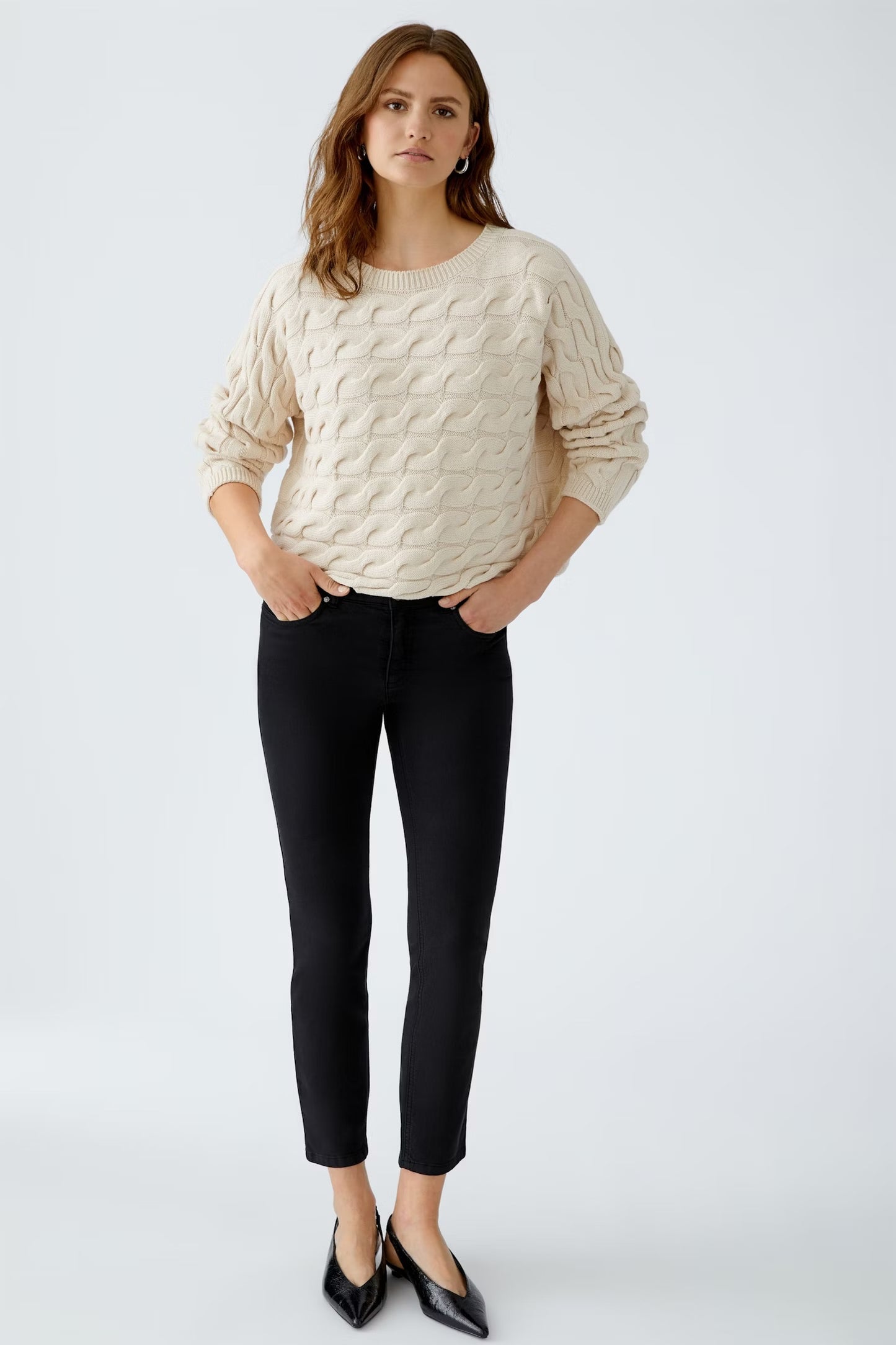 OUI | Pullover