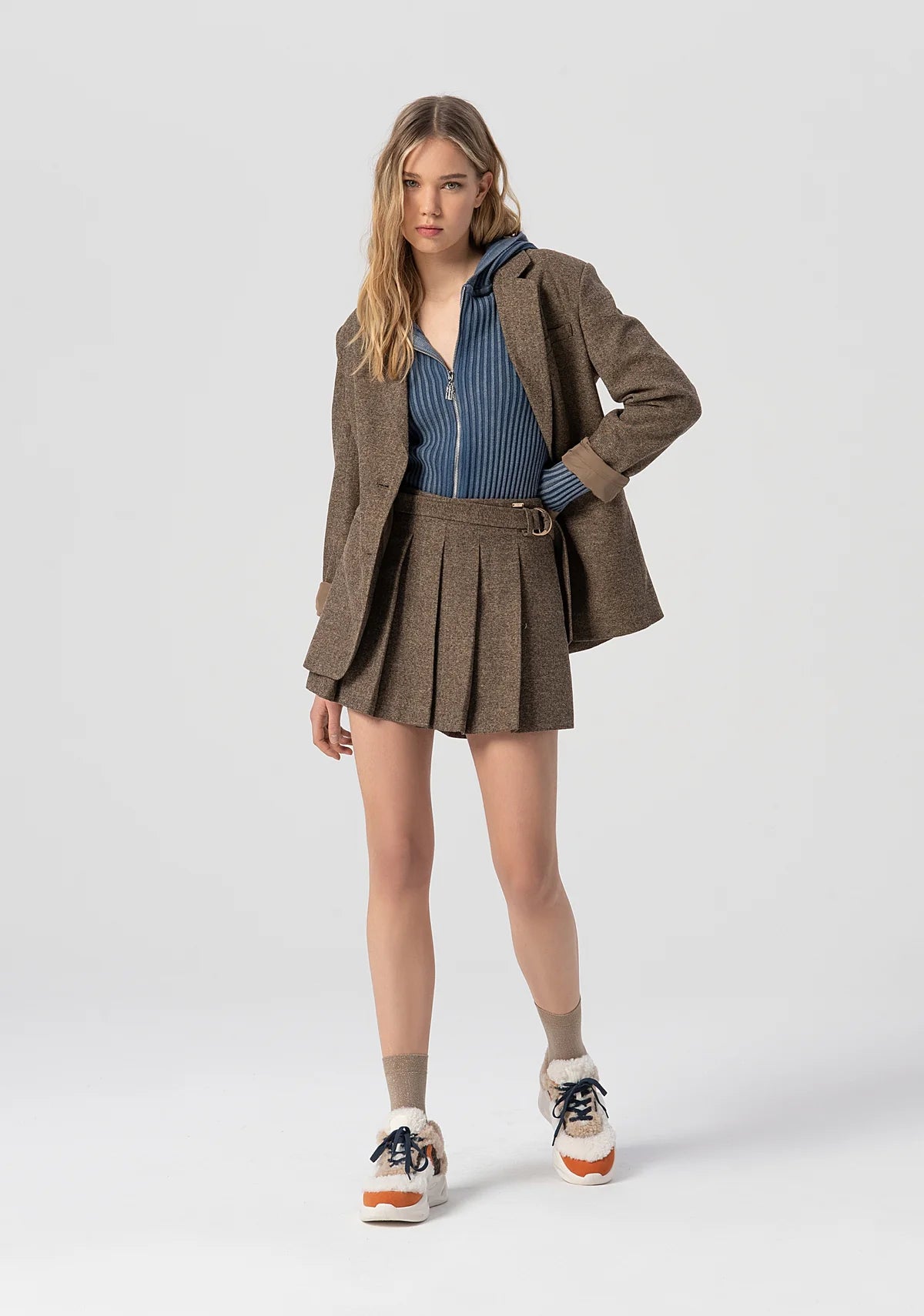 FRACOMINA | Shorts Skirt