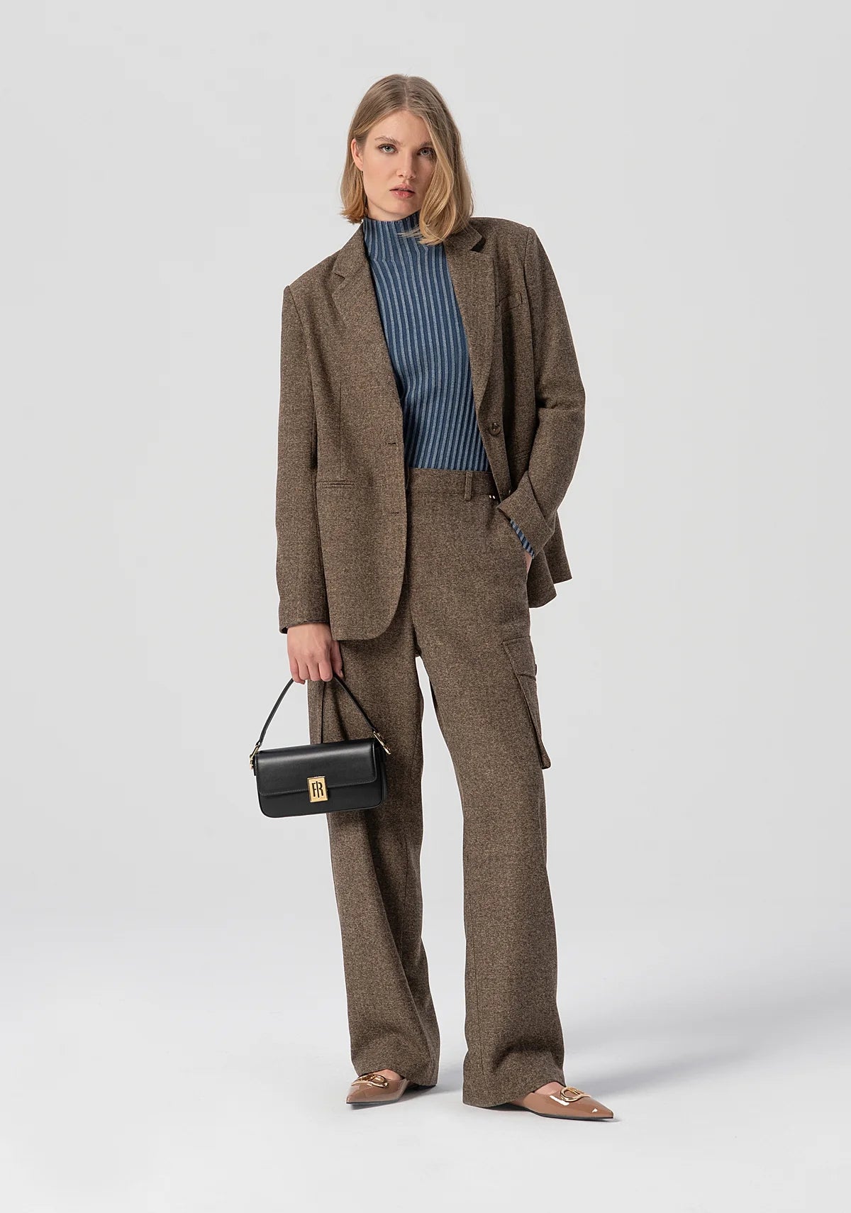 FRACOMINA | Cargo Pants