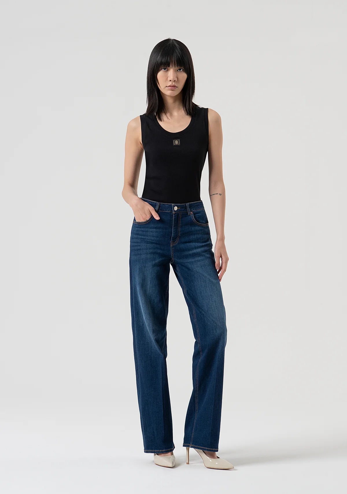 FRACOMINA | Jeans Bella