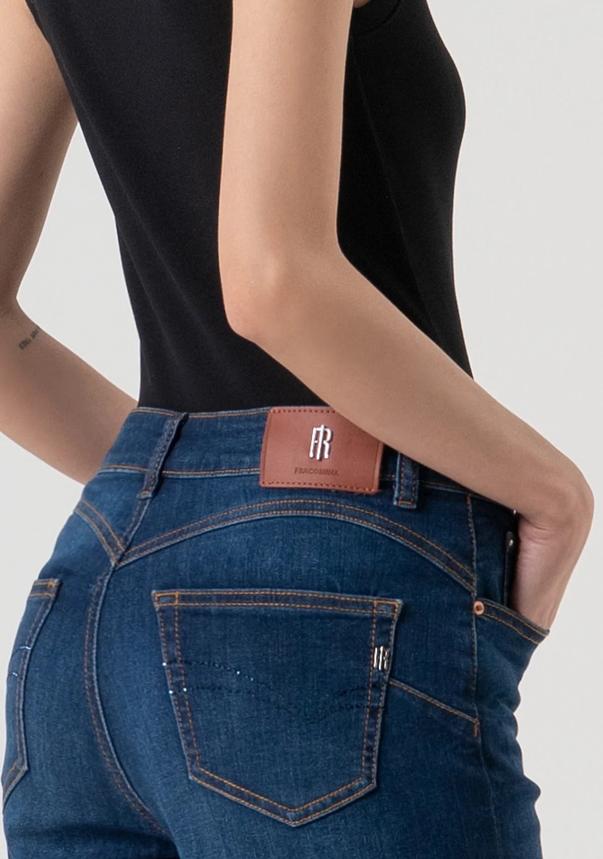 FRACOMINA | Jeans Bella