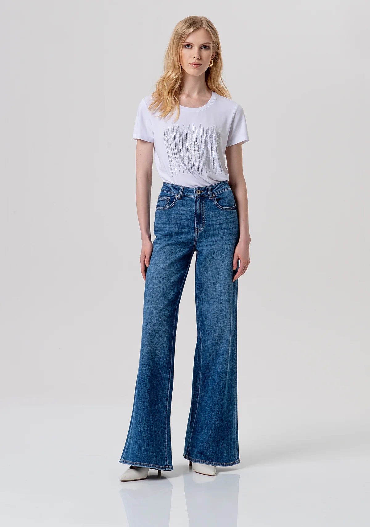 FRACOMINA | Jeans Eva