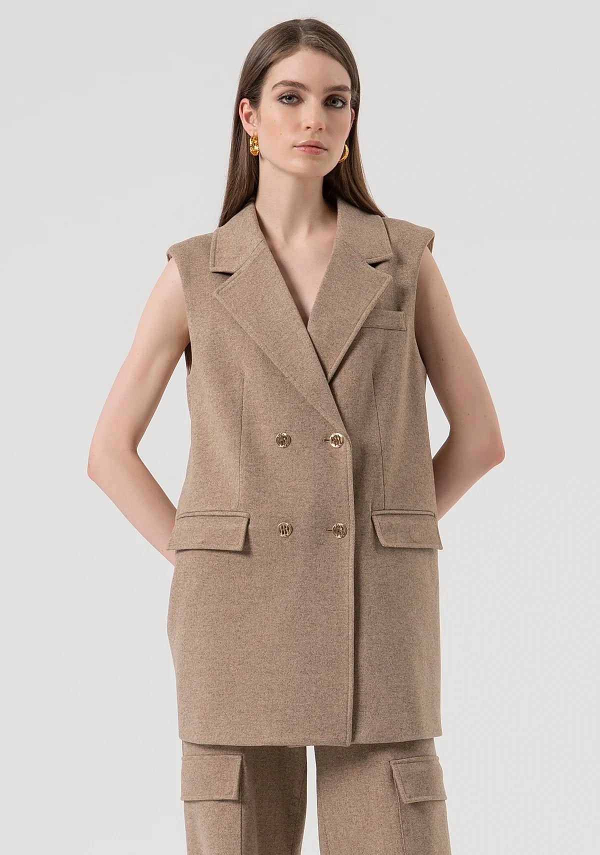 FRACOMINA | Gillet