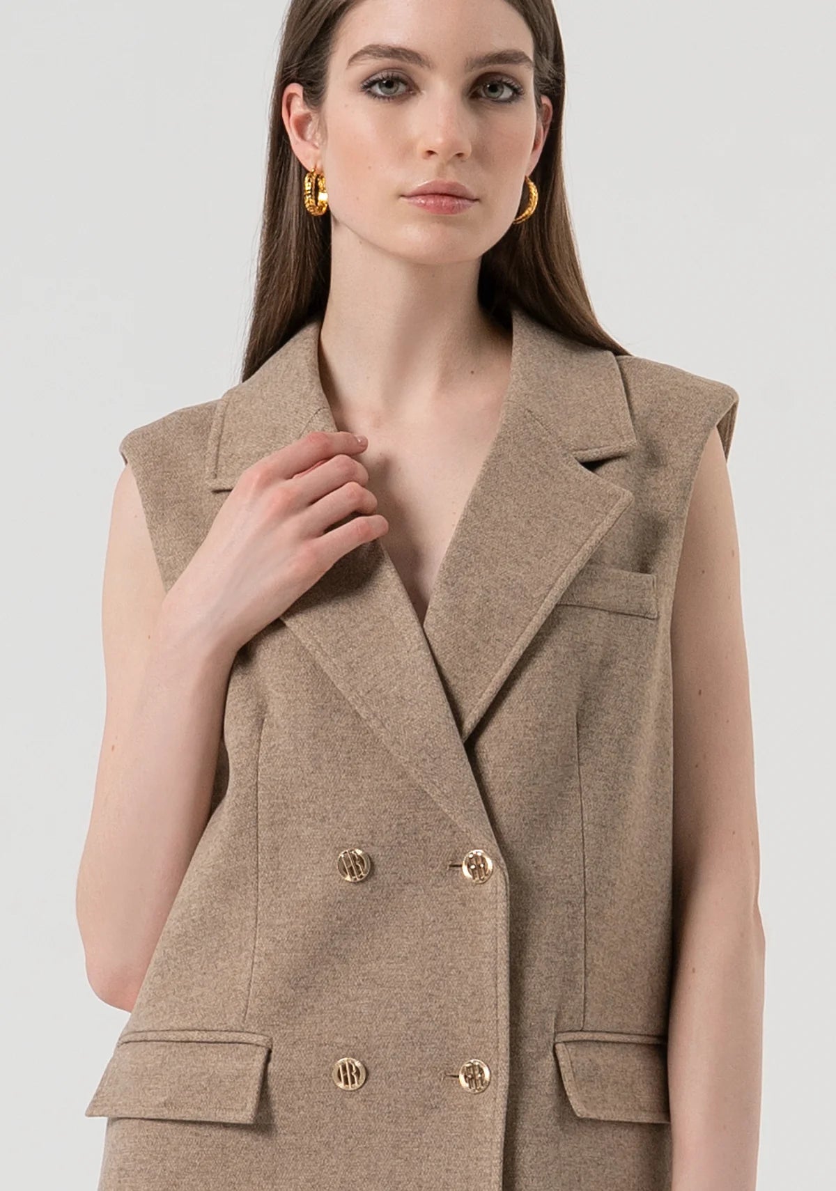 FRACOMINA | Gillet