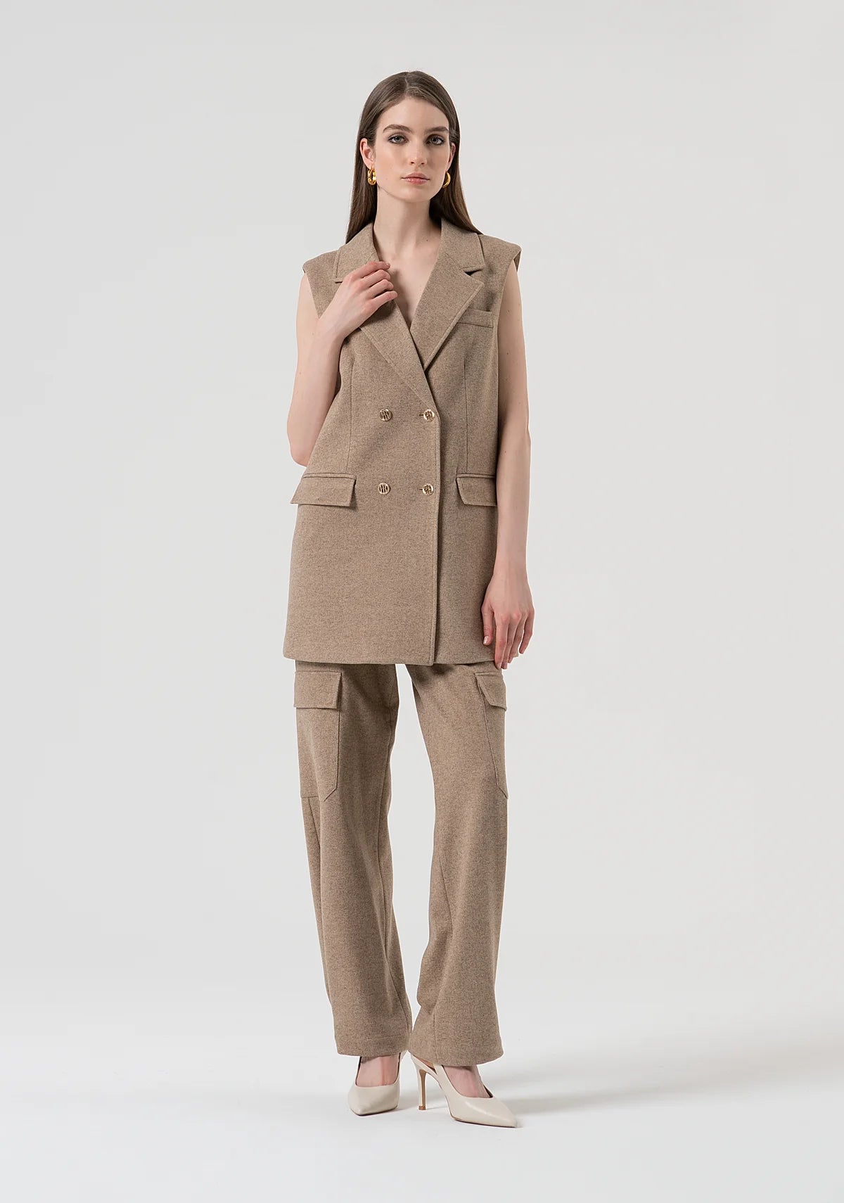 FRACOMINA | Gillet
