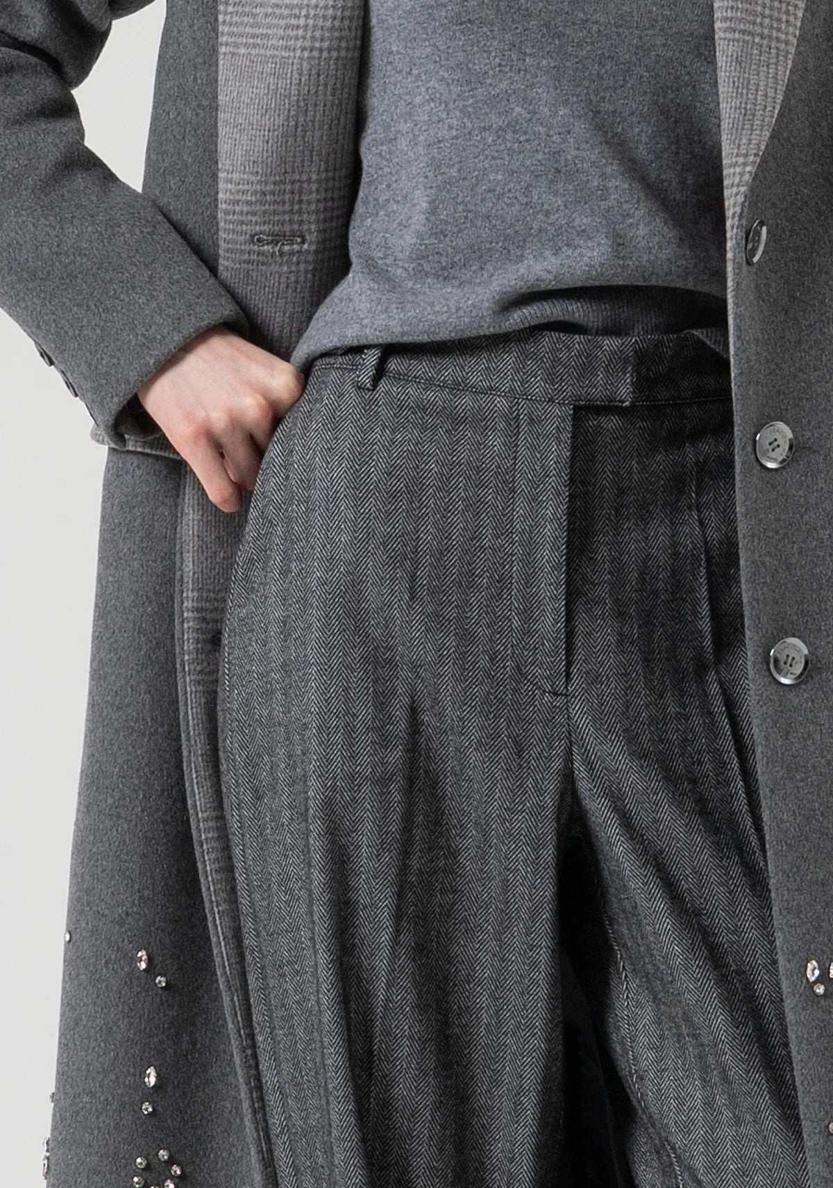 FRACOMINA| Broek