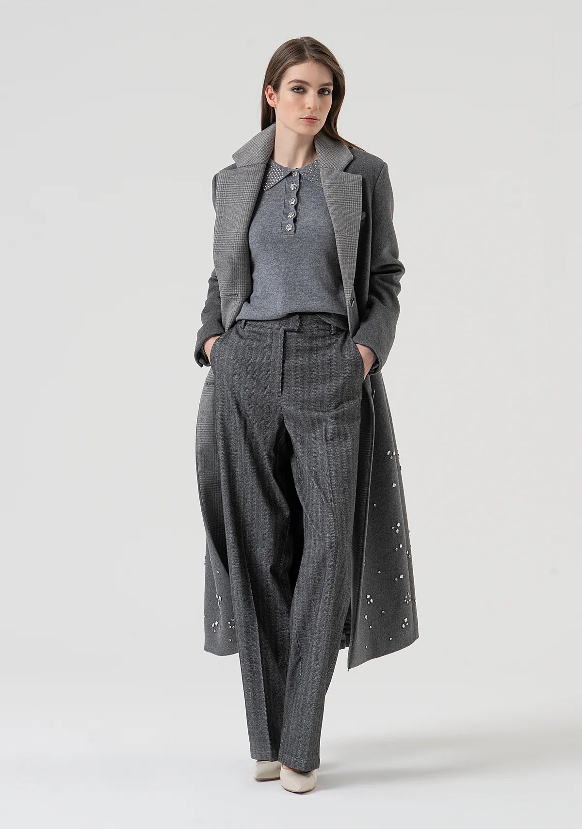 FRACOMINA| Broek