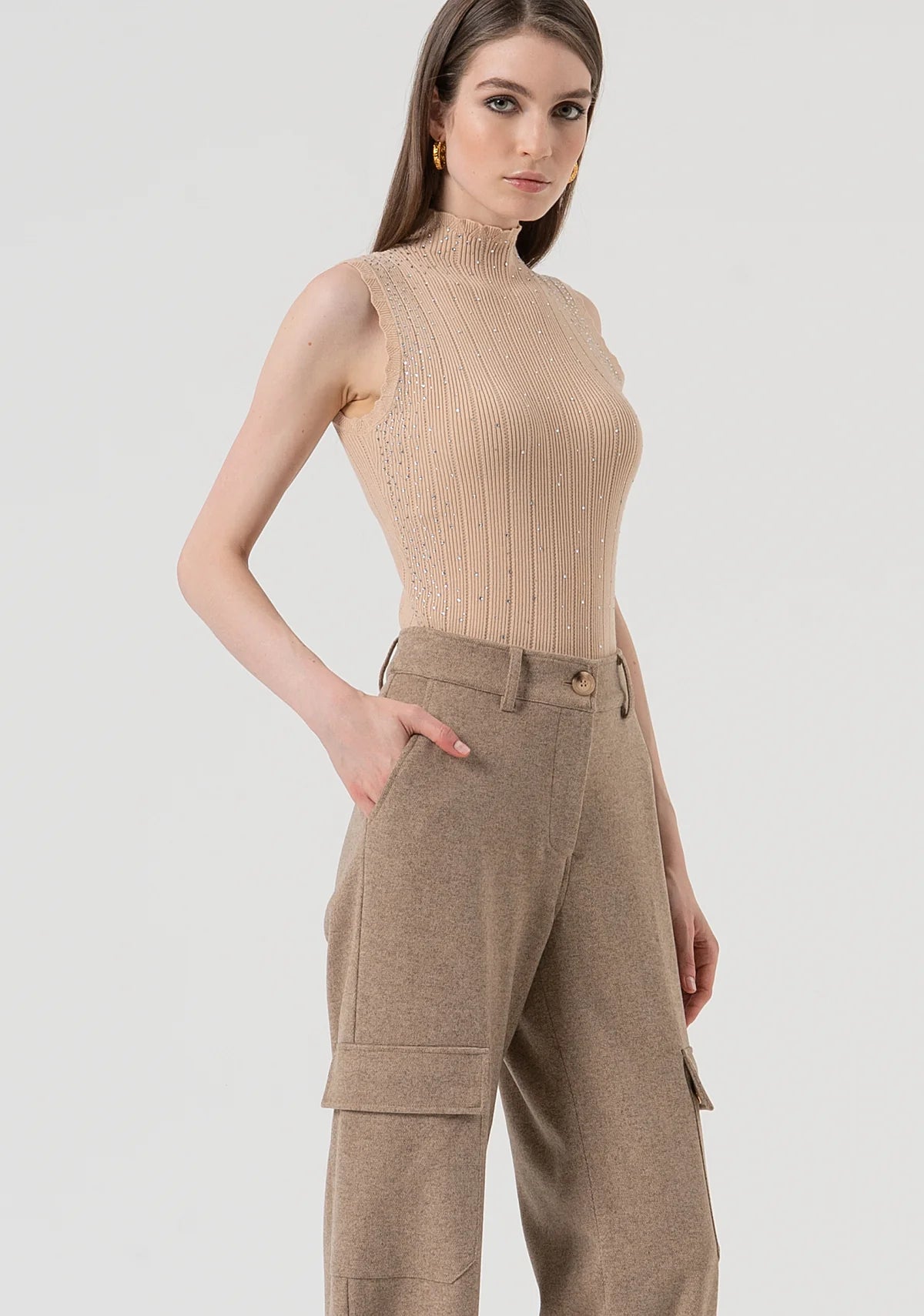FRACOMINA | Cargo Pants