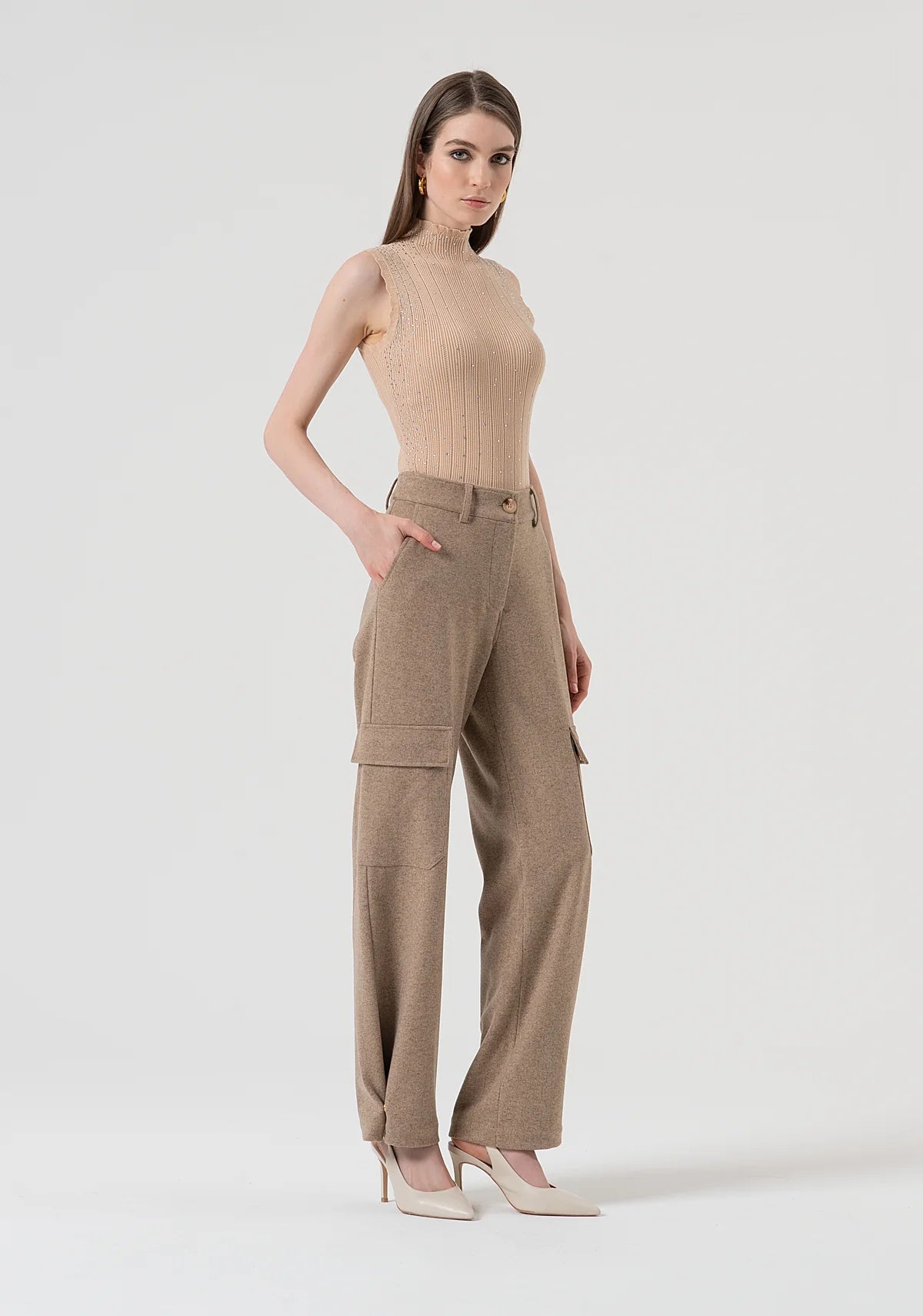 FRACOMINA | Cargo Pants