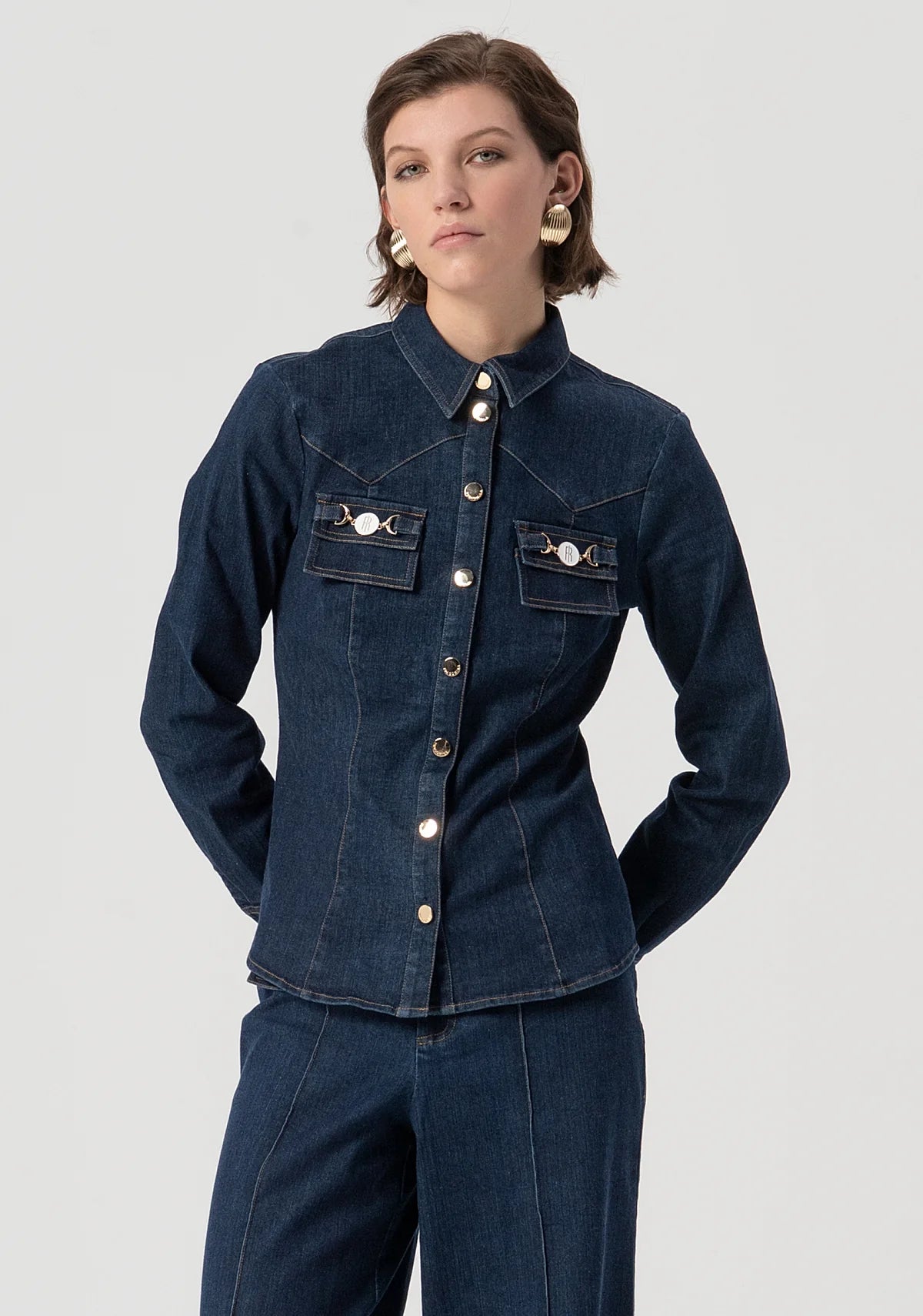 FRACOMINA | Blouse