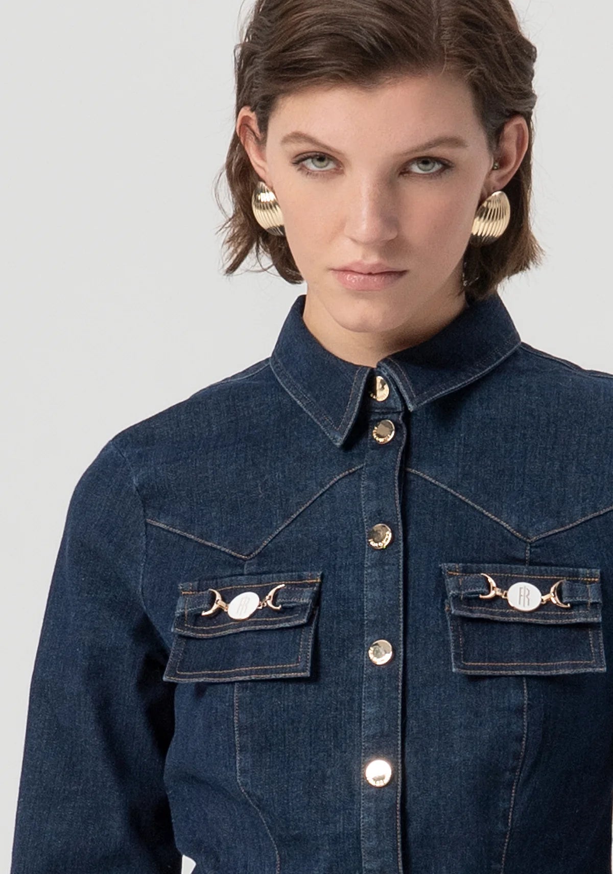 FRACOMINA | Blouse