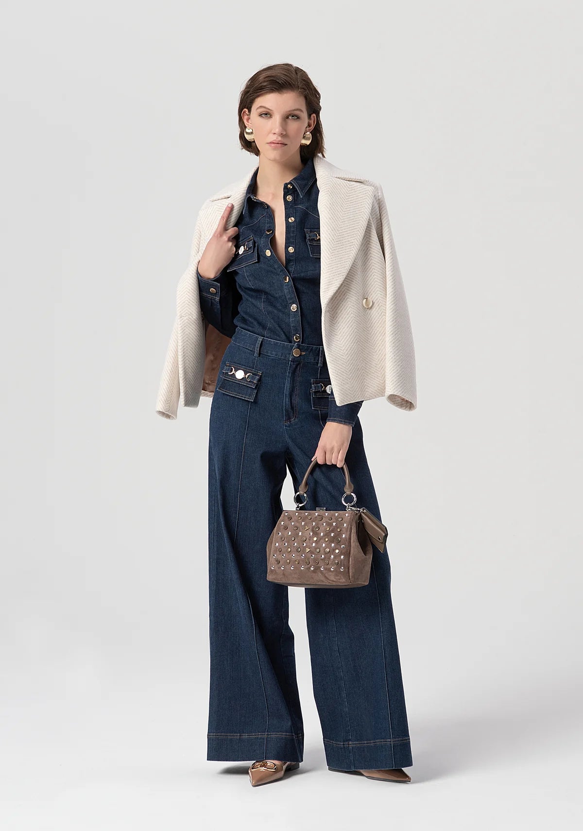 FRACOMINA | Blouse