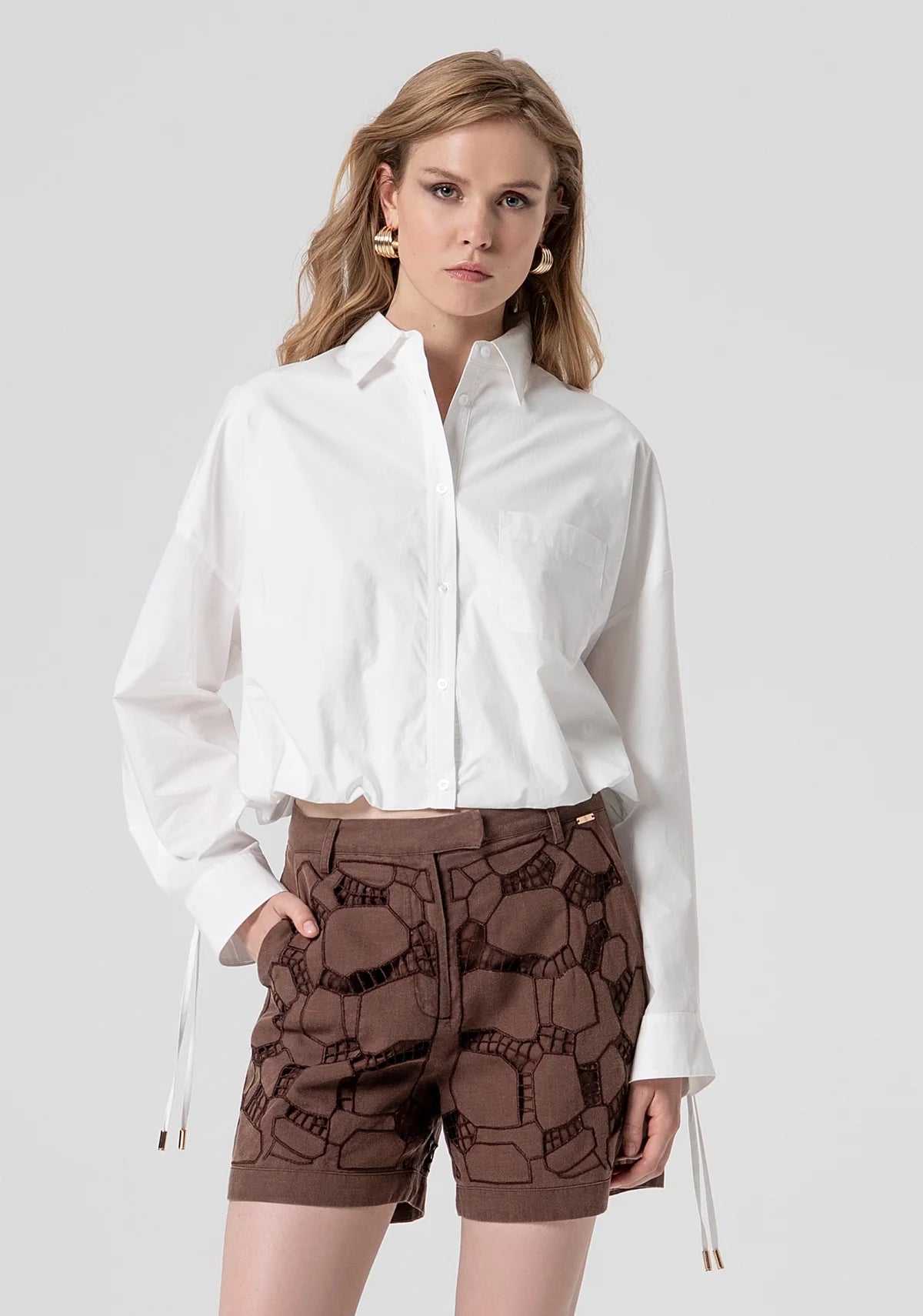 FRACOMINA | Blouse