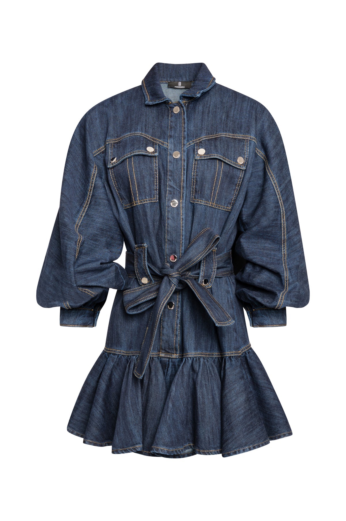 FRACOMINA | Jeans jurkje