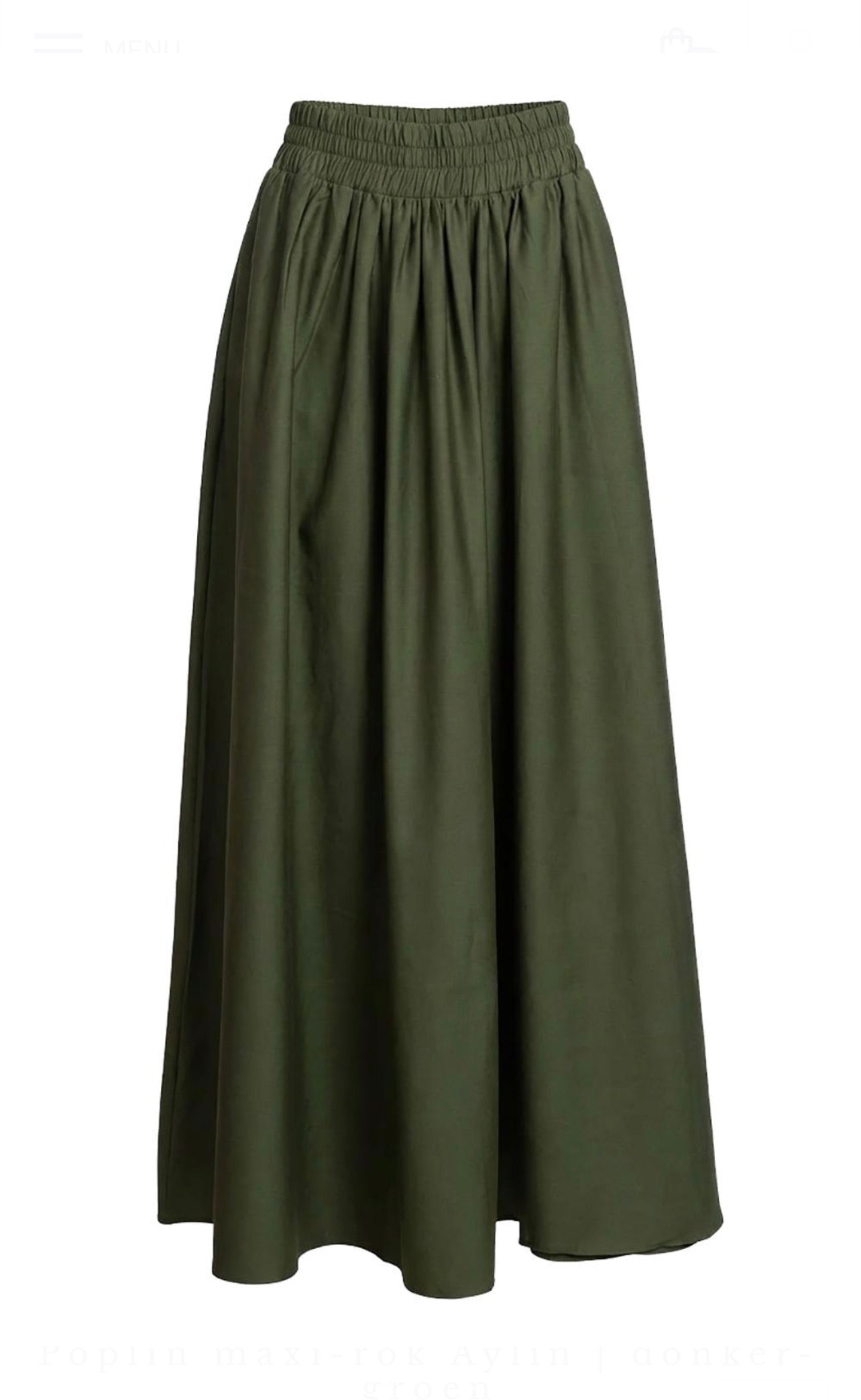 EST SEVEN | Aylin Skirt