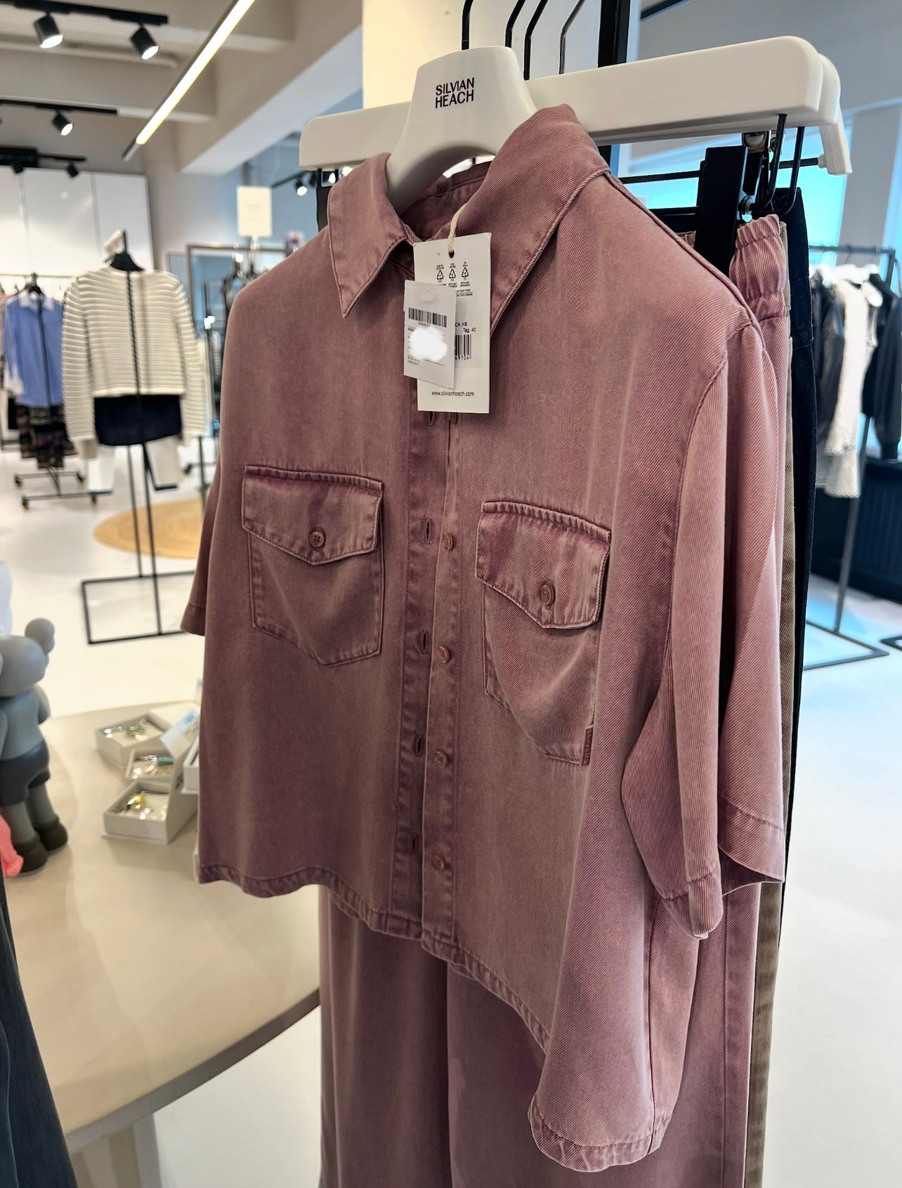 SILVIAN HEACH | Blouse Amara