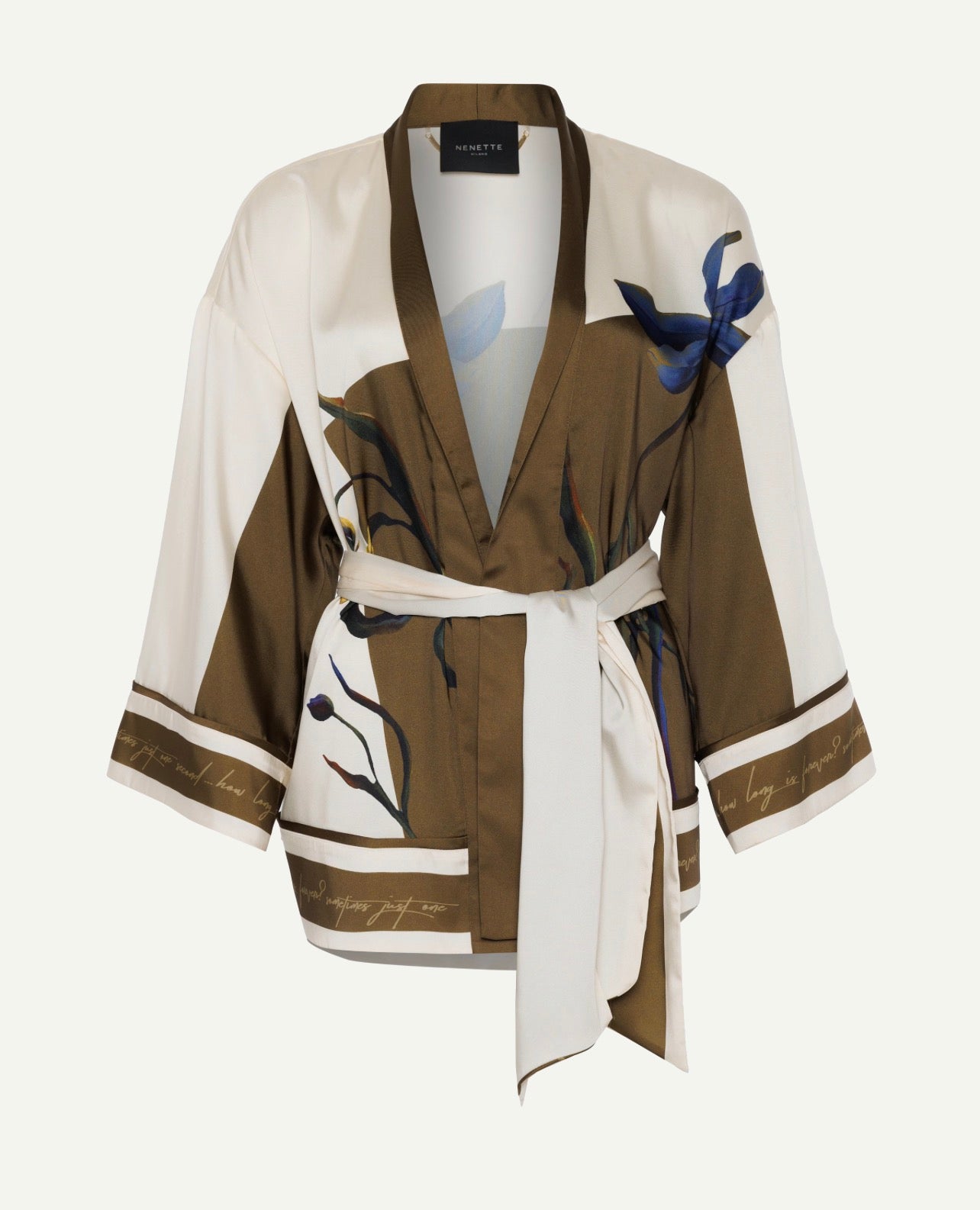 NENETTE | Kimono Bince